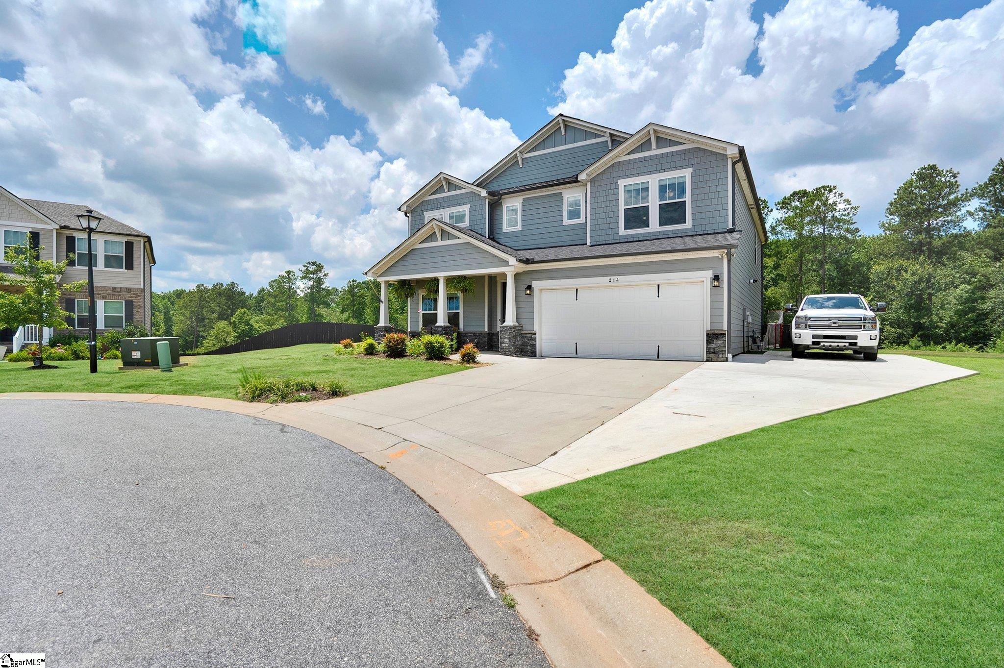 214 Terrapin Cross Way Simpsonville, SC 29680