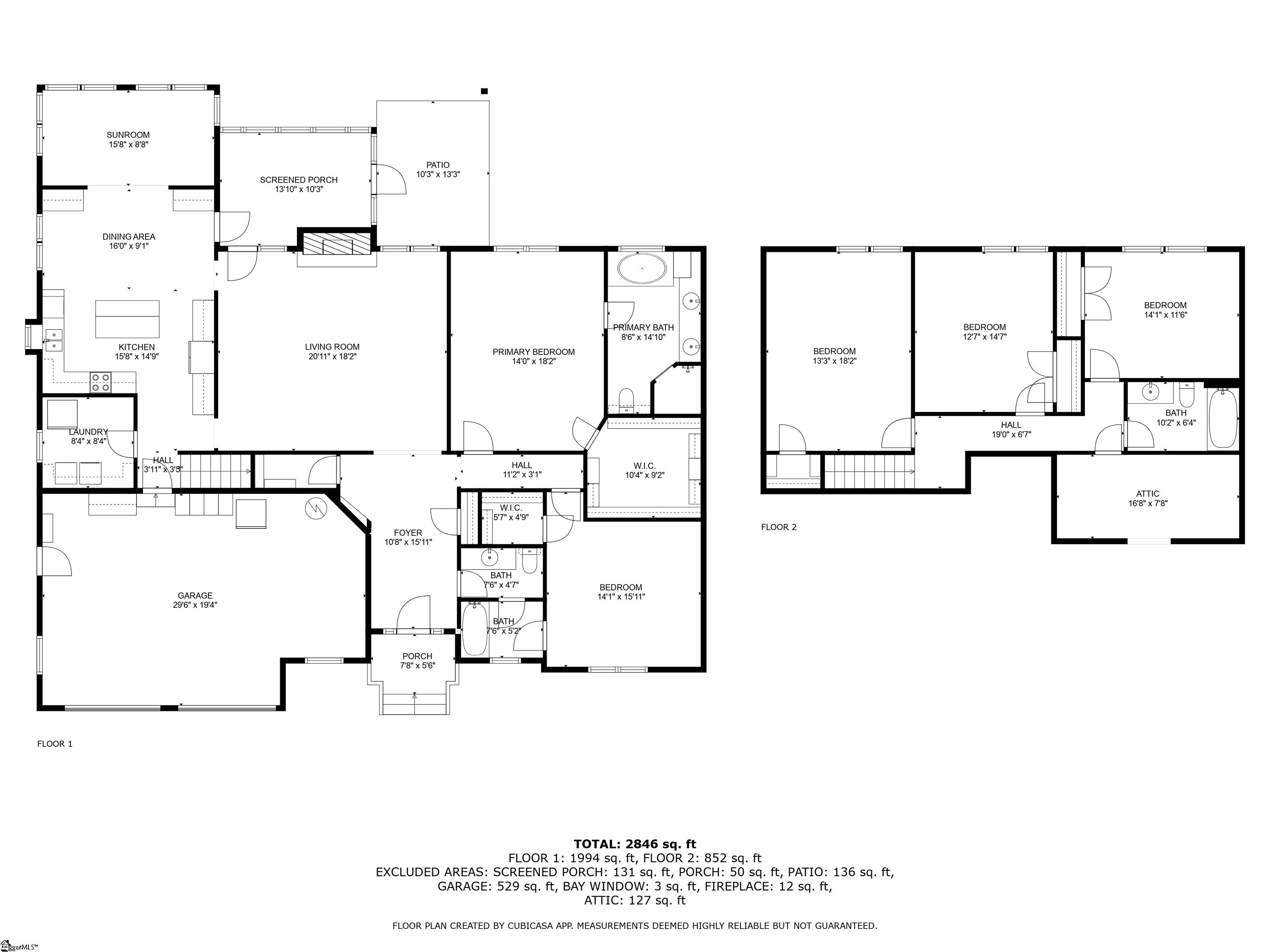 10 March Winds Court Greer, SC 29650