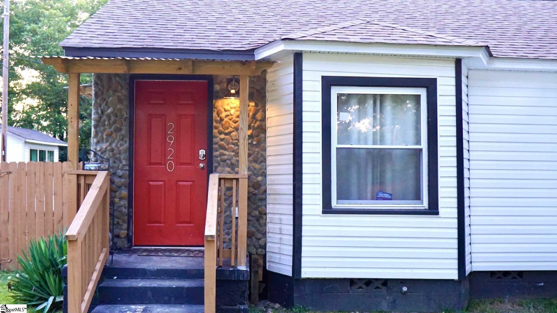 2920 Chambers Road Anderson, SC 29626