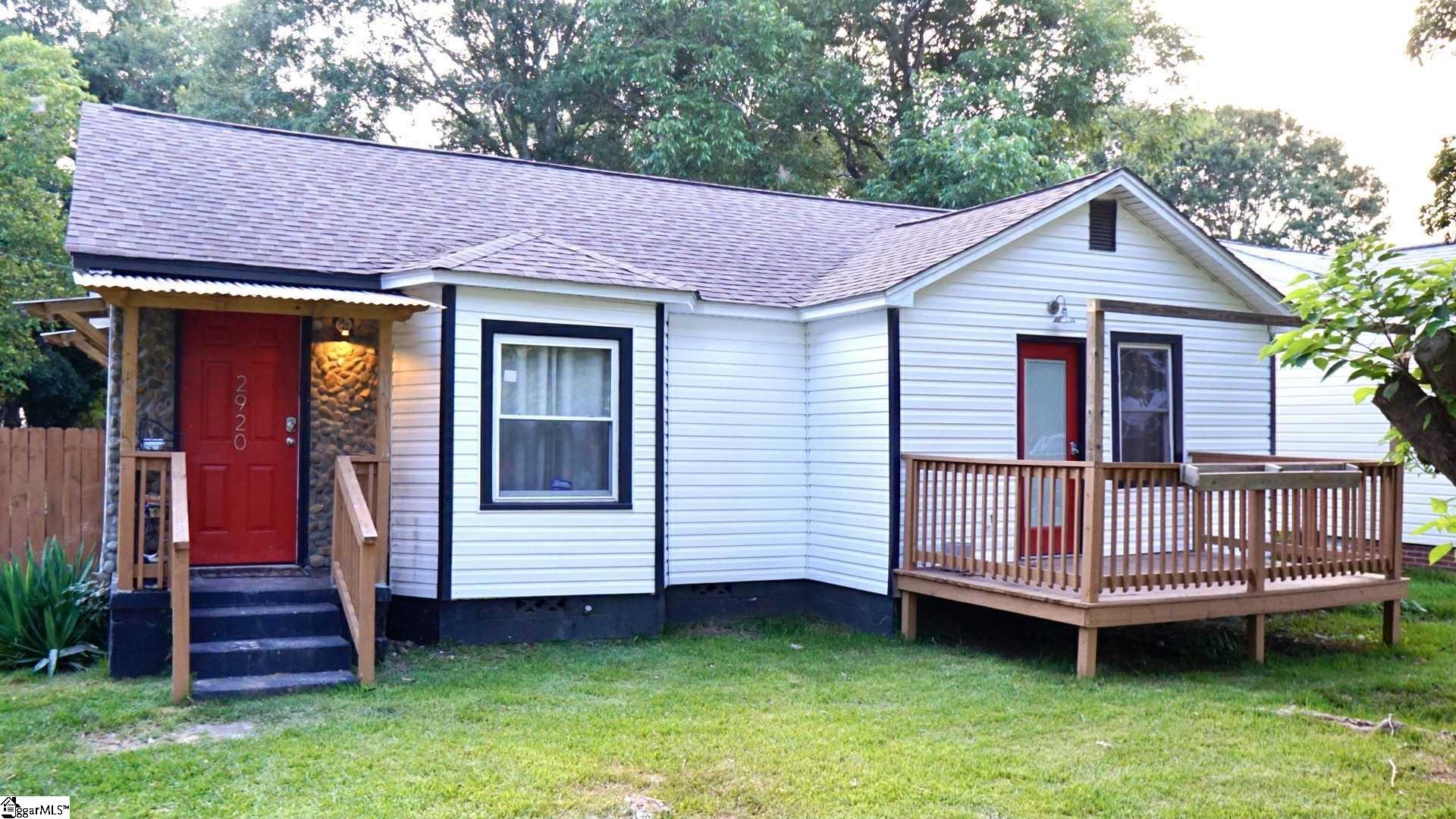2920 Chambers Road Anderson, SC 29626