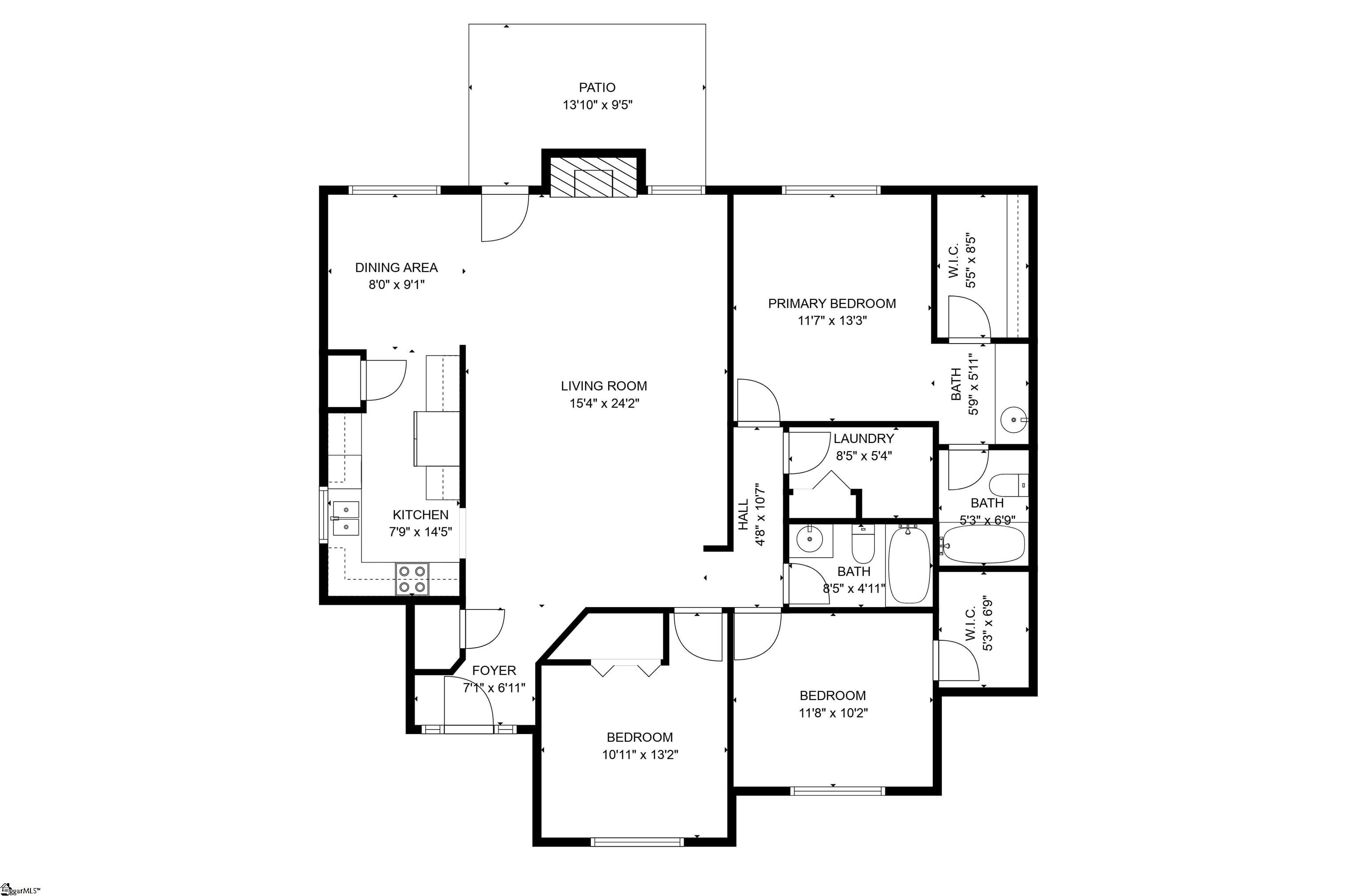 256 Weston Valley Drive Moore, SC 29369
