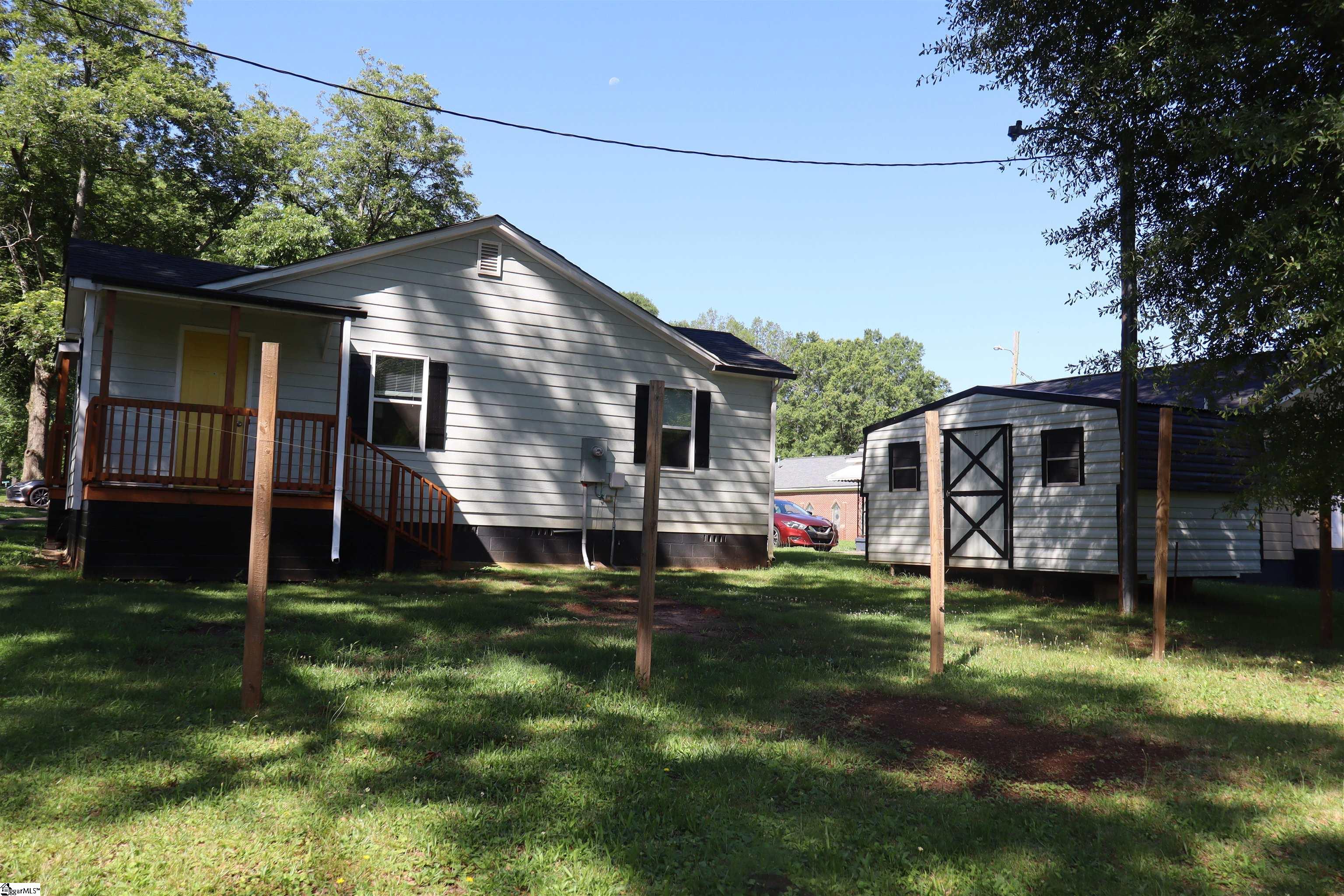 203 Short Peeler Street Gaffney, SC 29431