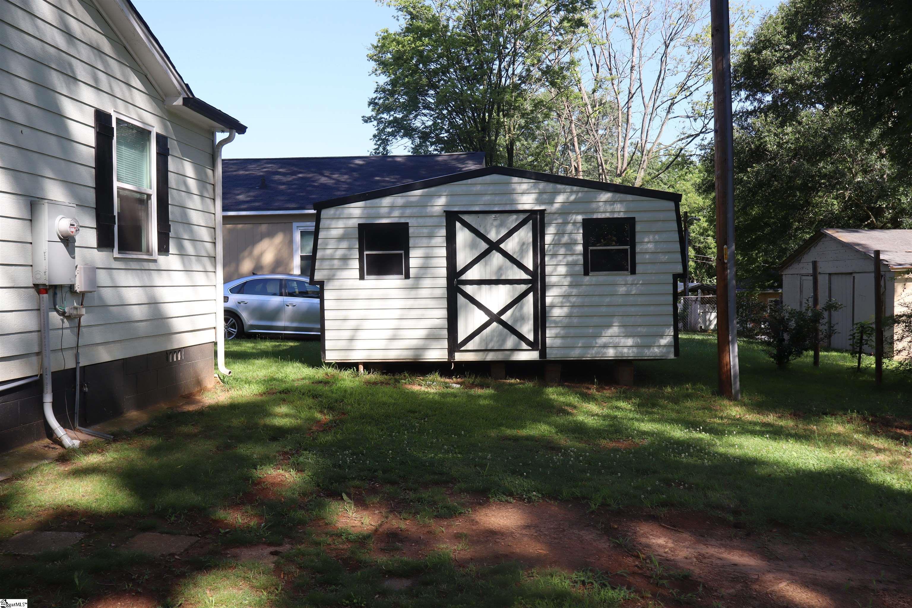 203 Short Peeler Street Gaffney, SC 29431