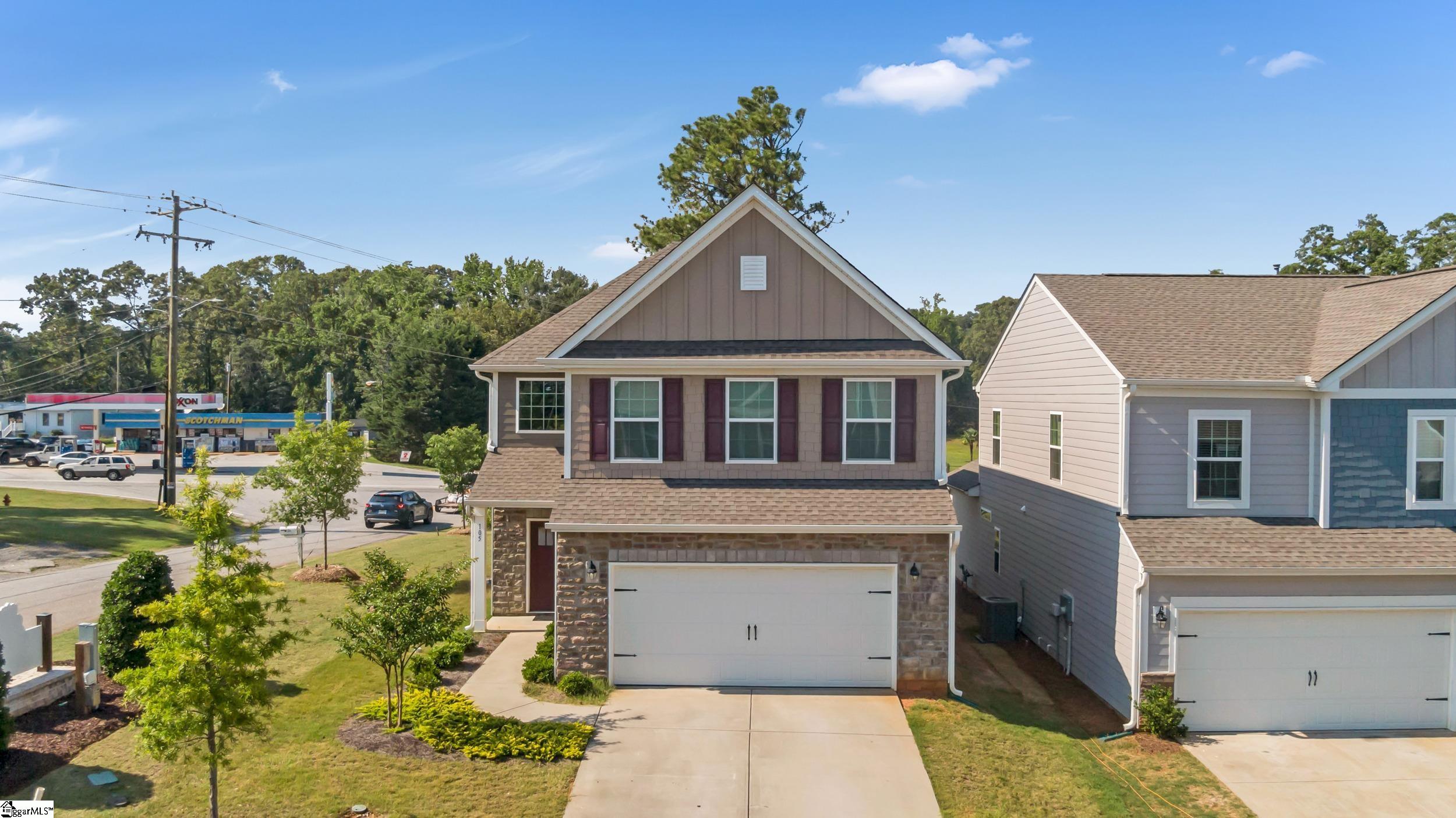 105 Magnolia Street Reidville, SC 29388