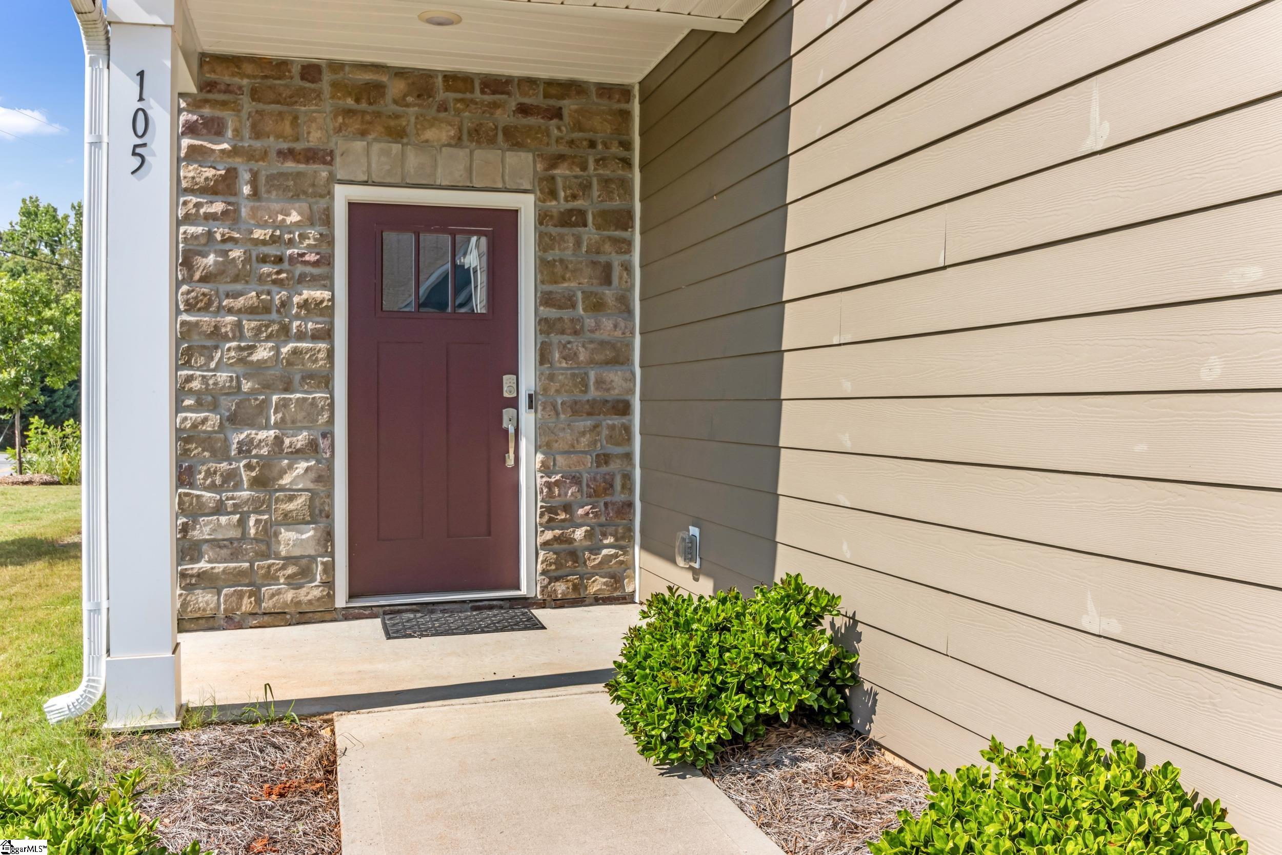 105 Magnolia Street Reidville, SC 29388