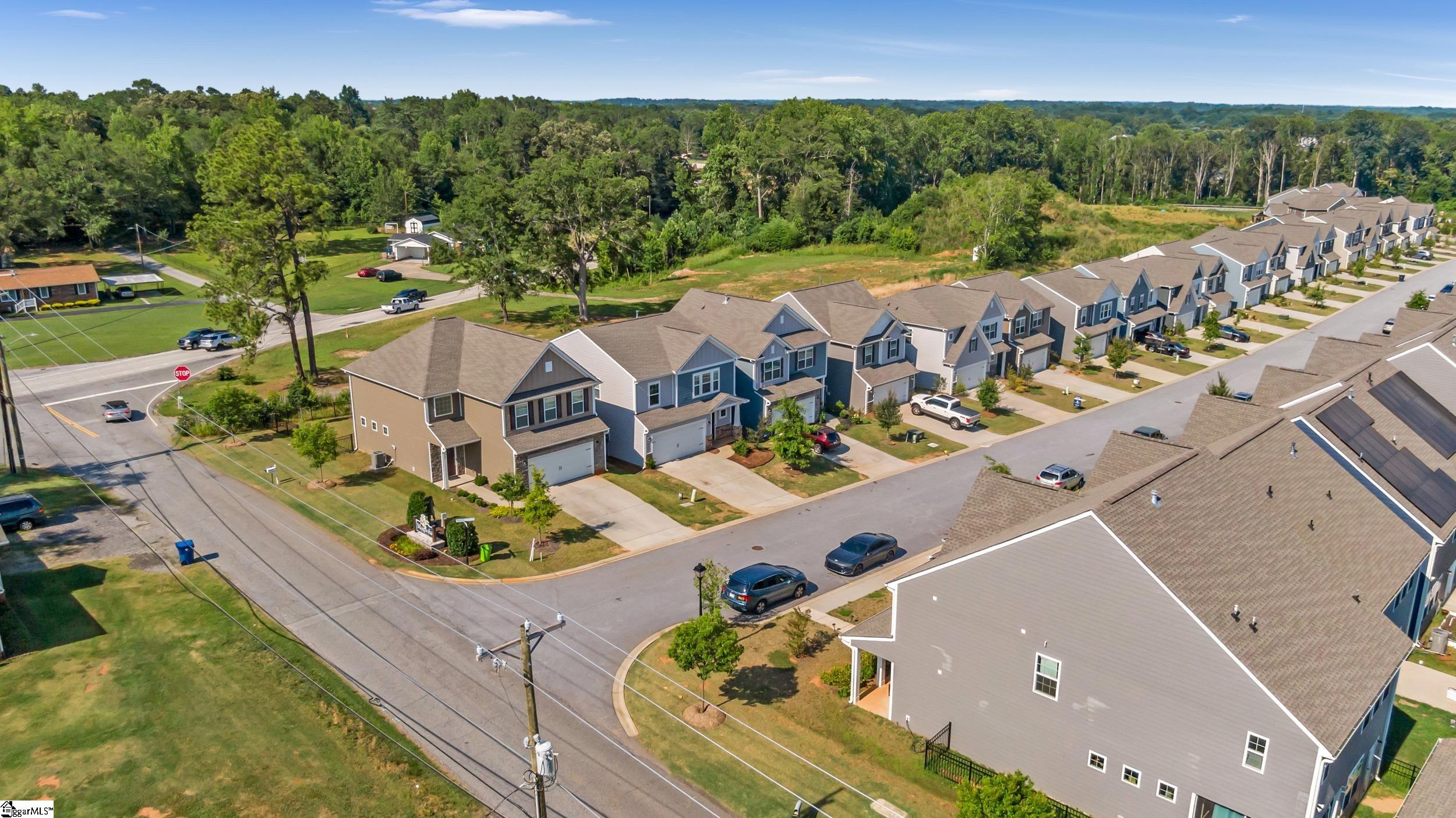105 Magnolia Street Reidville, SC 29388