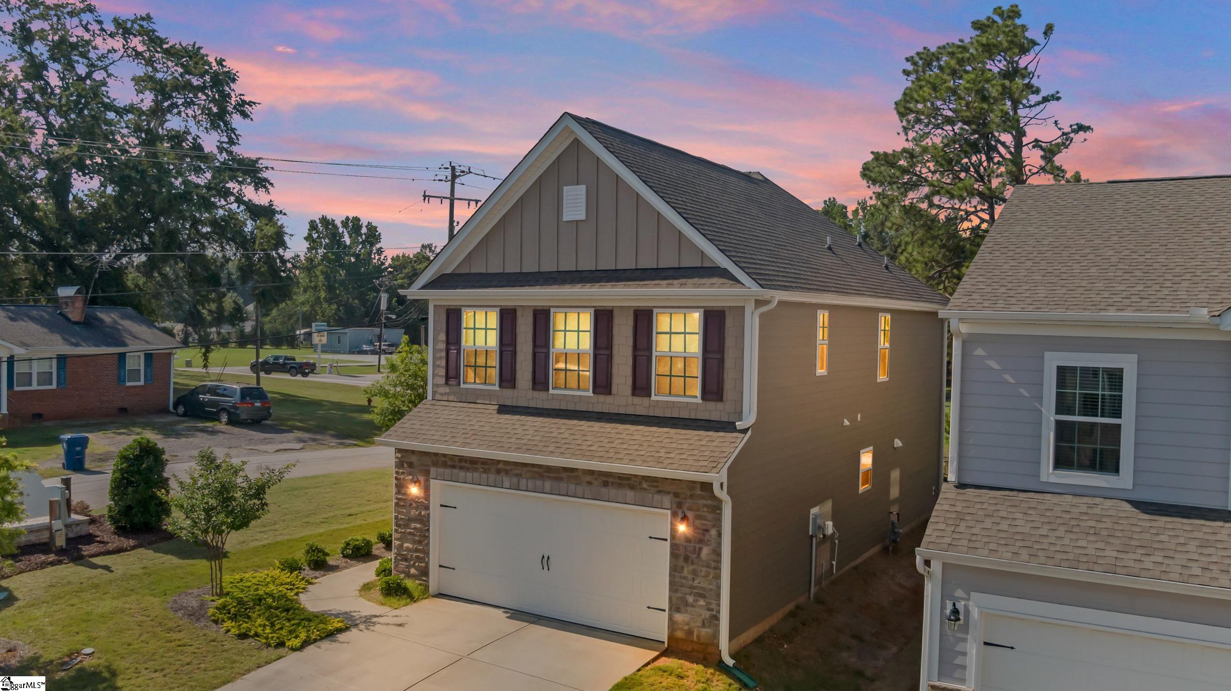 105 Magnolia Street Reidville, SC 29388