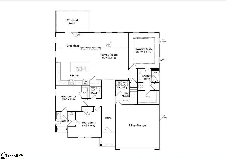 546 Winstone Trail Woodruff, SC 29388