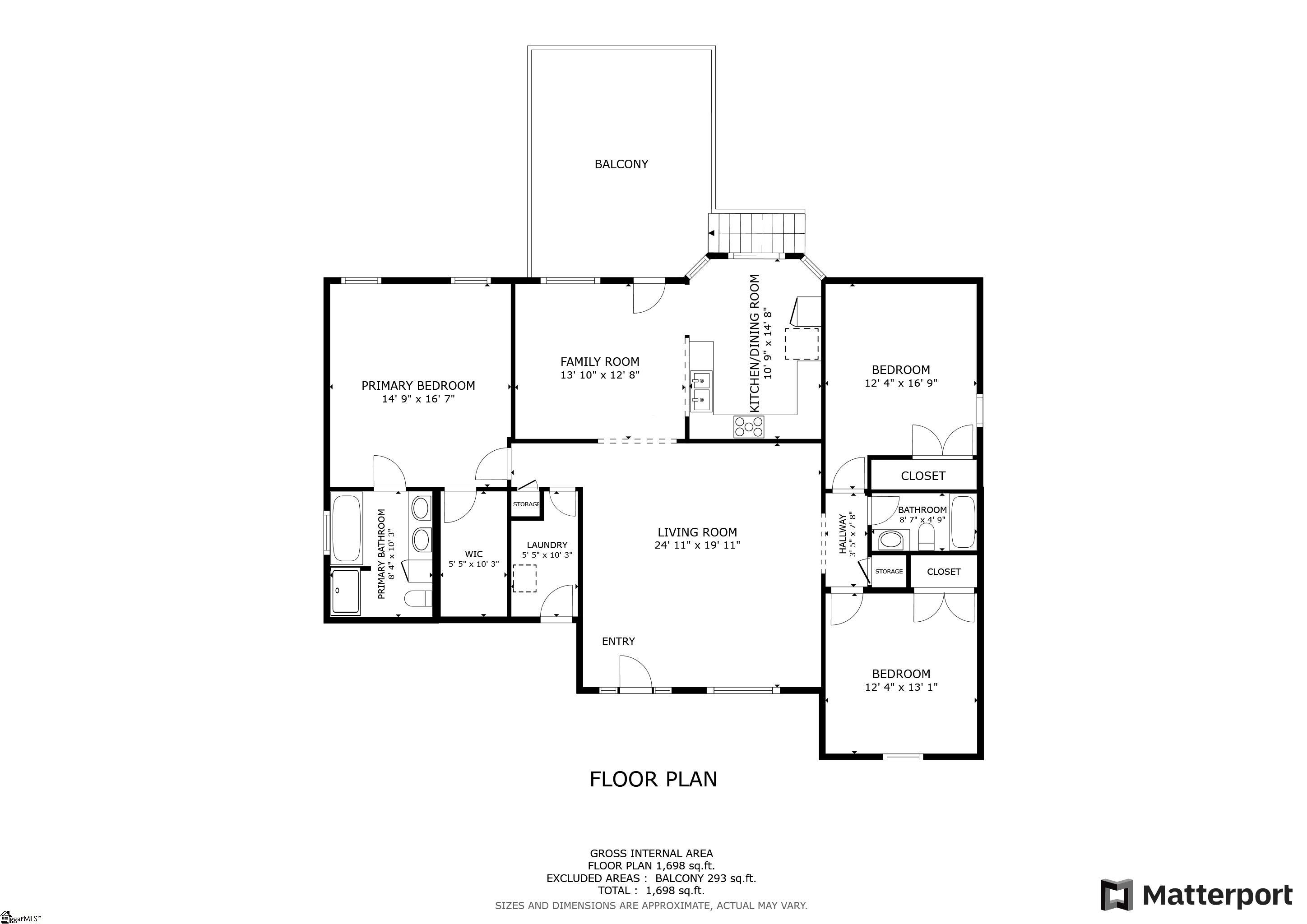 715 Tudor Lane Boiling Springs, SC 29316