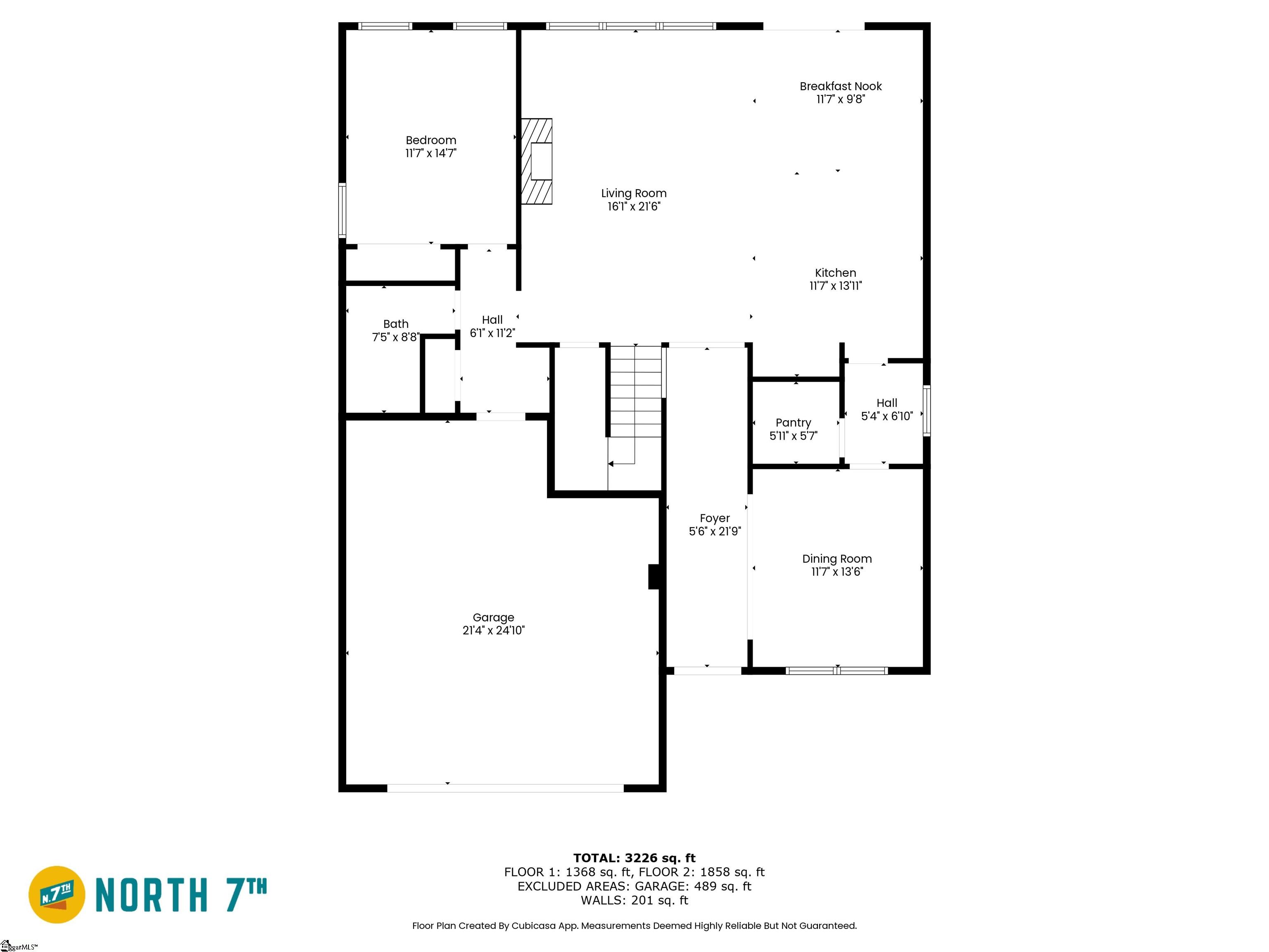 317 Loxley Drive Simpsonville, SC 29680