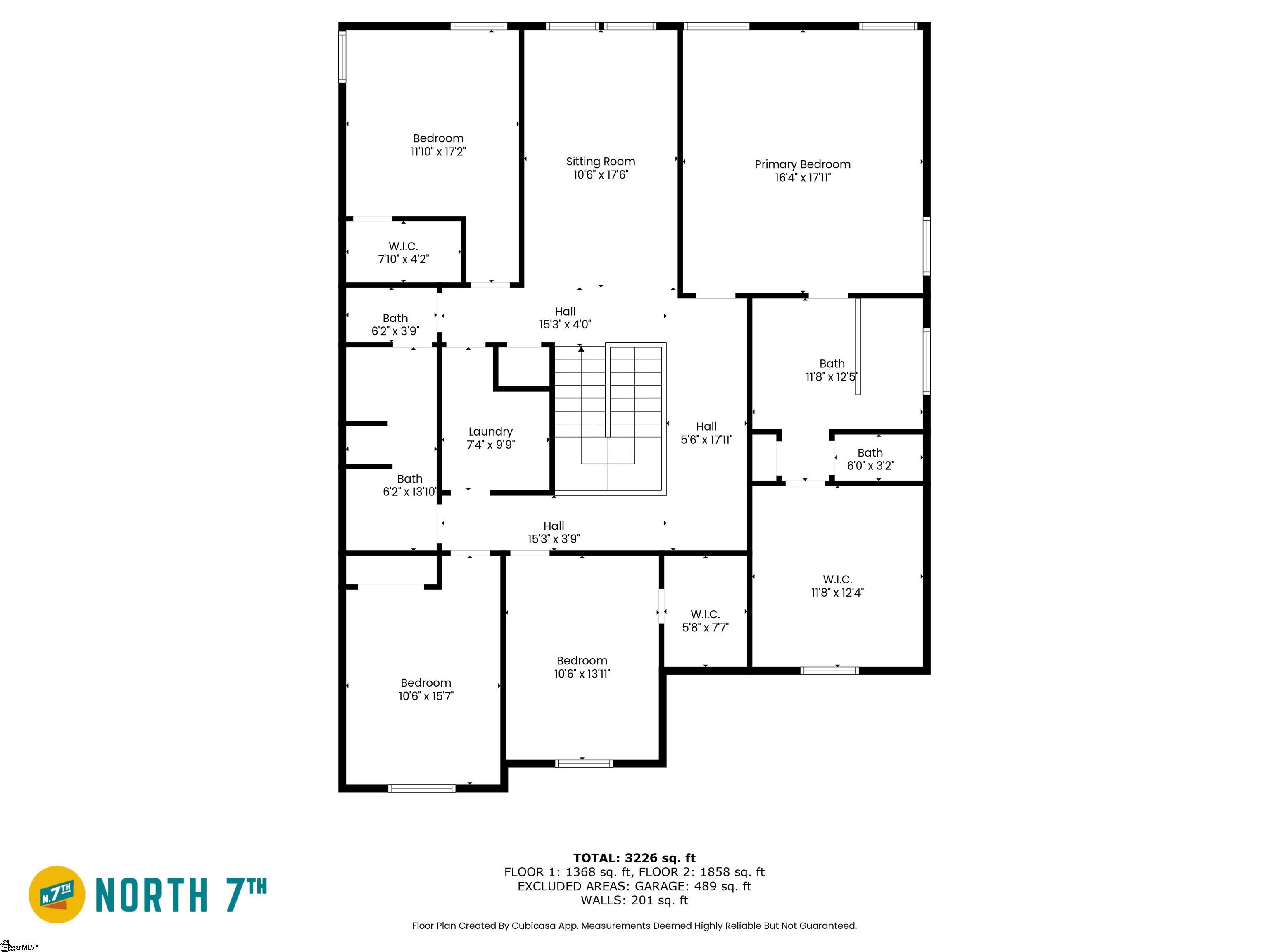 317 Loxley Drive Simpsonville, SC 29680