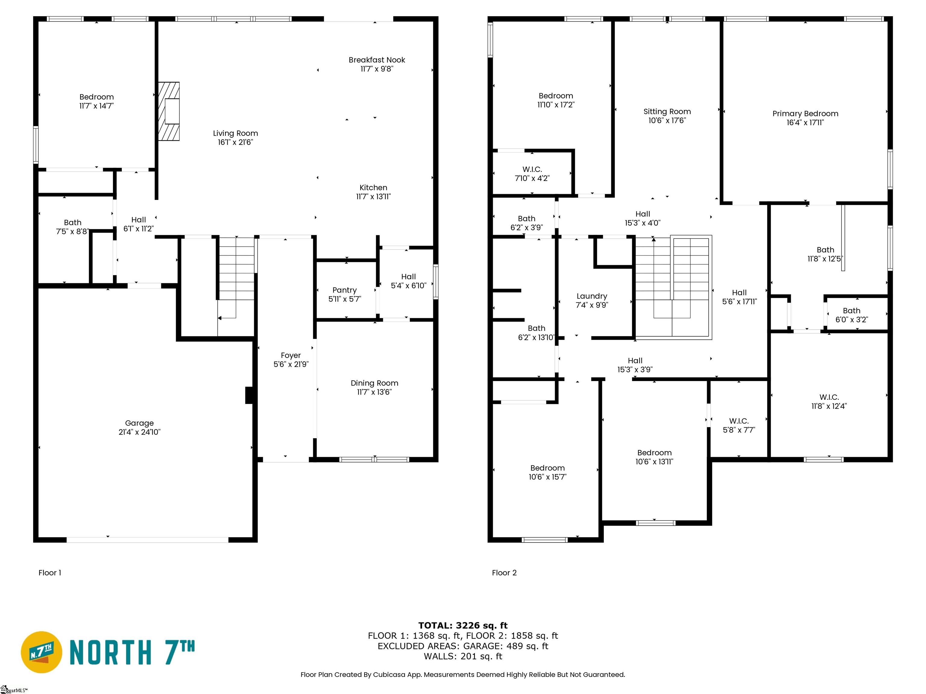 317 Loxley Drive Simpsonville, SC 29680