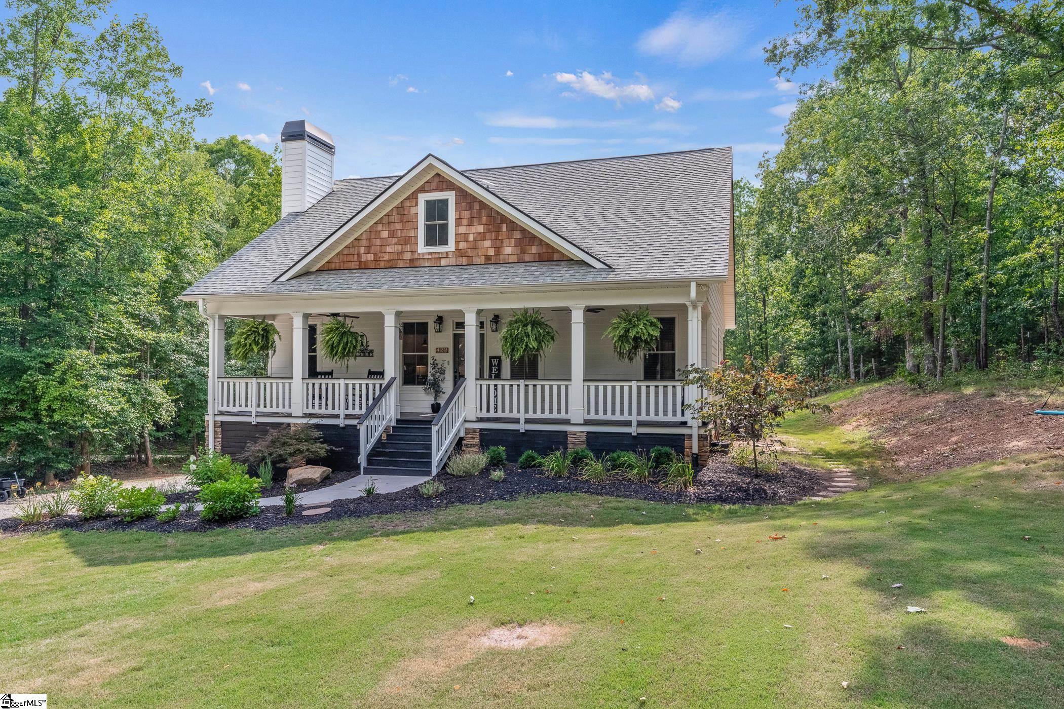 422 Oak Hill Road Belton, SC 29627