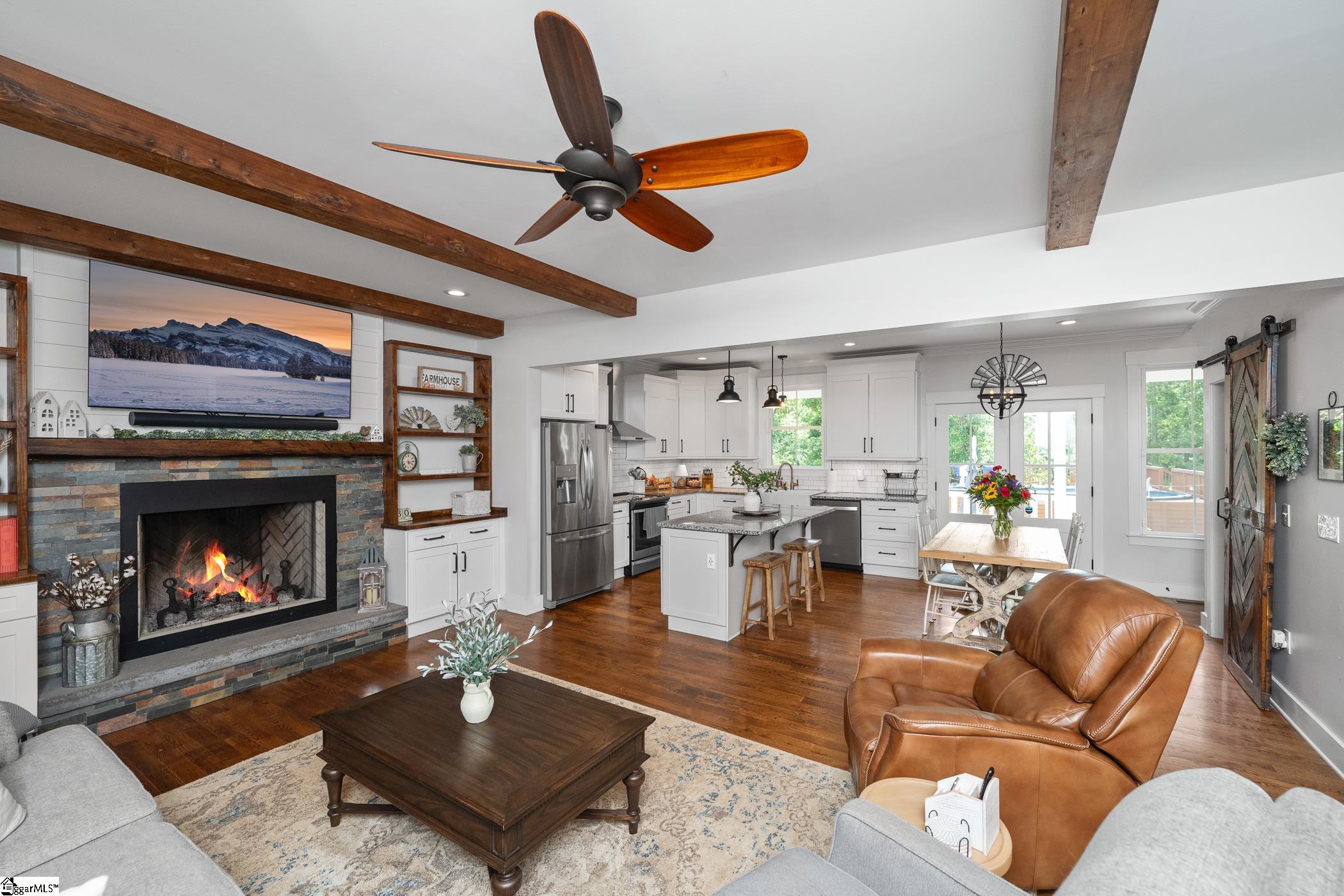 422 Oak Hill Road Belton, SC 29627