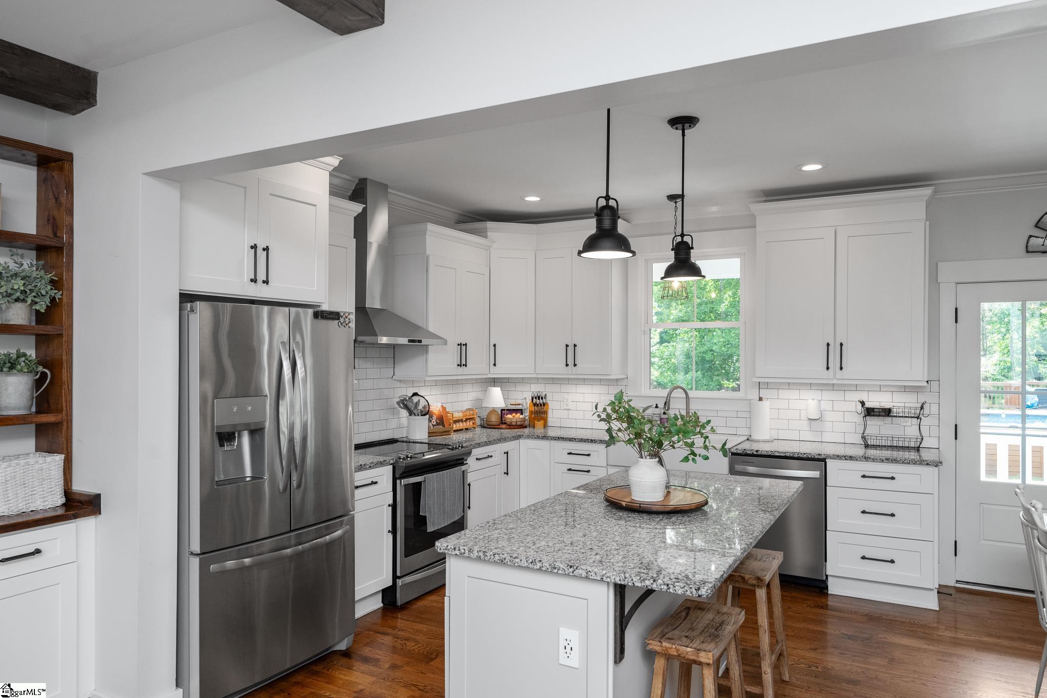 422 Oak Hill Road Belton, SC 29627