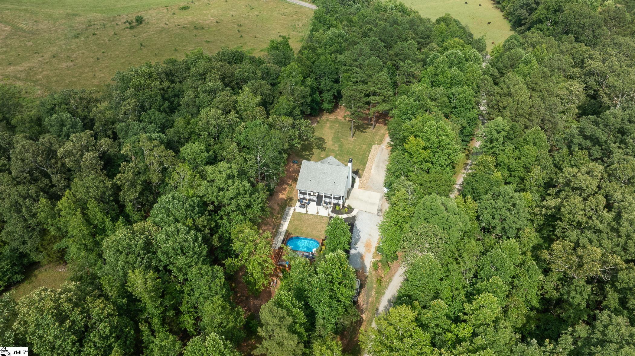 422 Oak Hill Road Belton, SC 29627