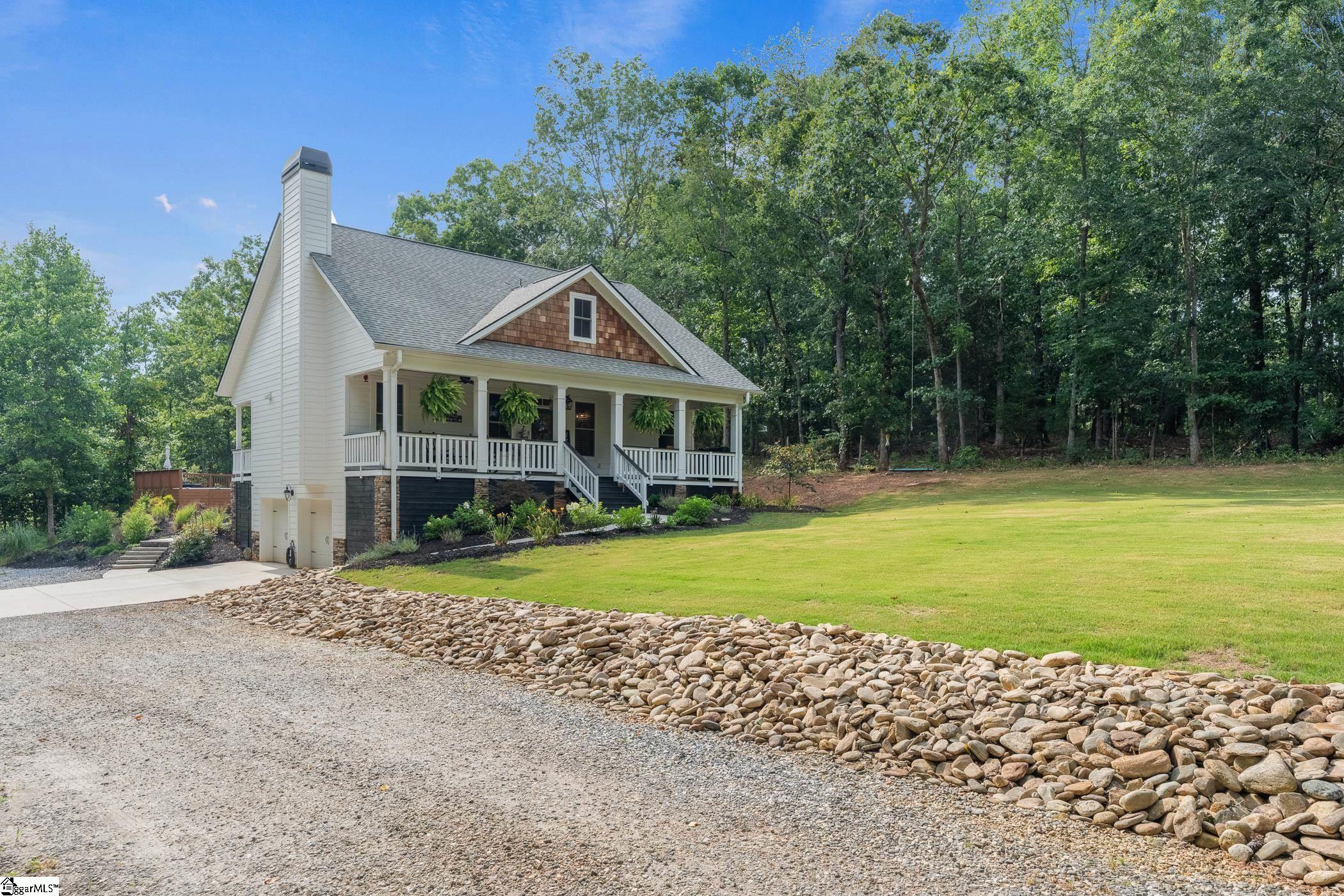 422 Oak Hill Road Belton, SC 29627