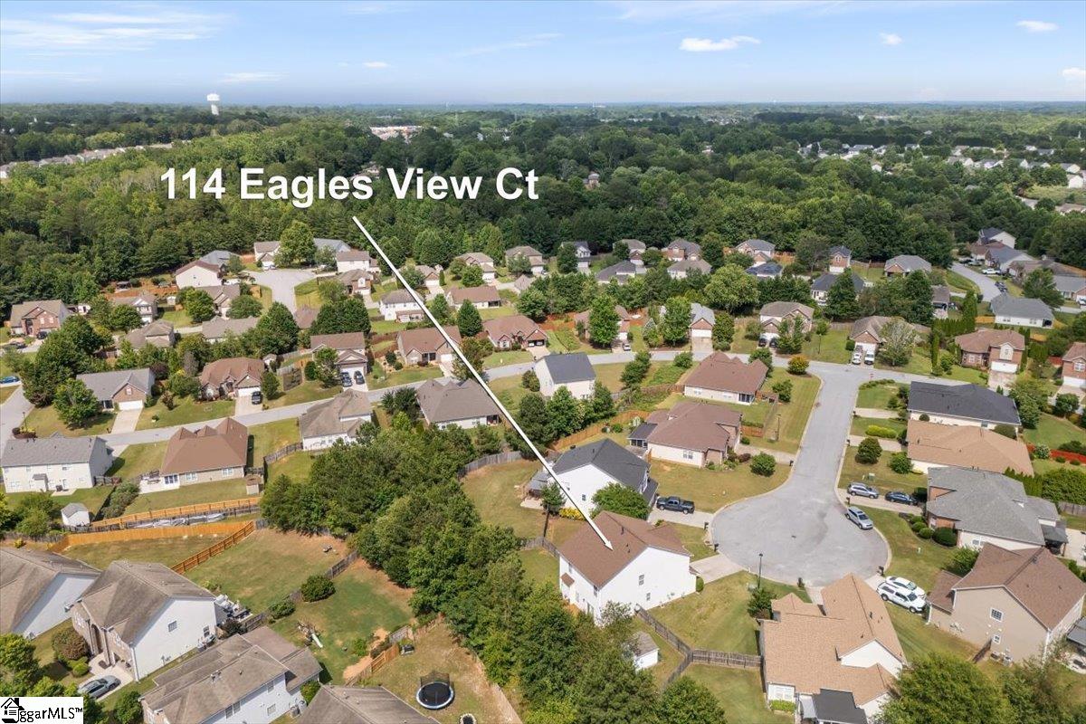 114 Eagles View Court Easley, SC 29642