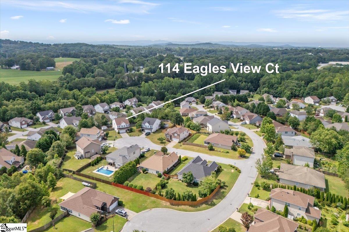 114 Eagles View Court Easley, SC 29642