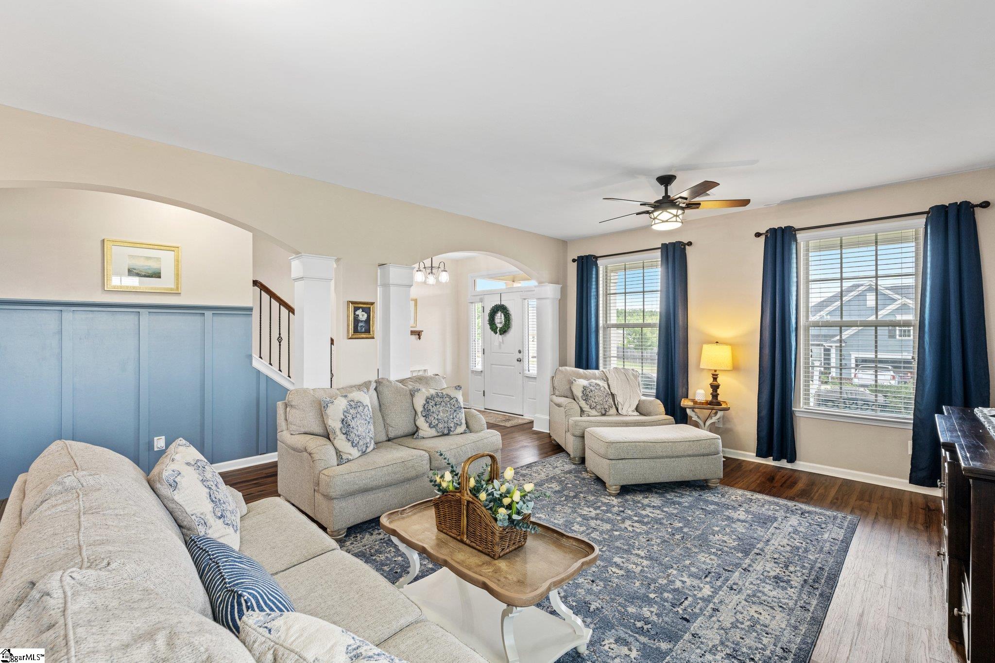 308 S Harvest Moon Way Easley, SC 29642