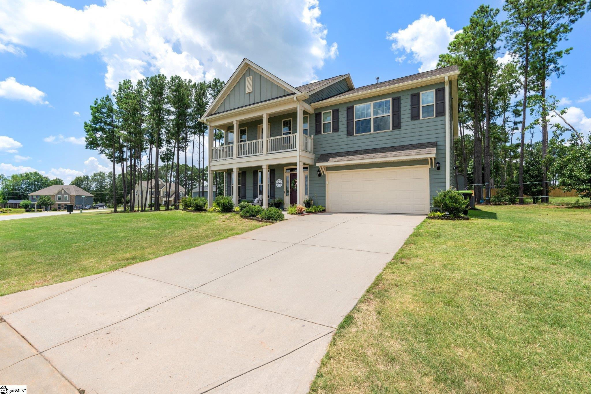 308 S Harvest Moon Way Easley, SC 29642