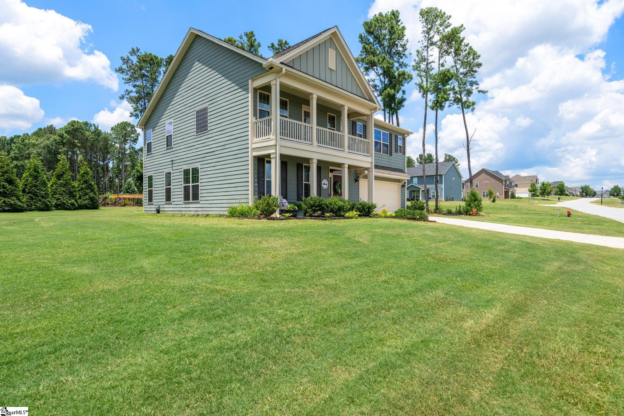308 S Harvest Moon Way Easley, SC 29642