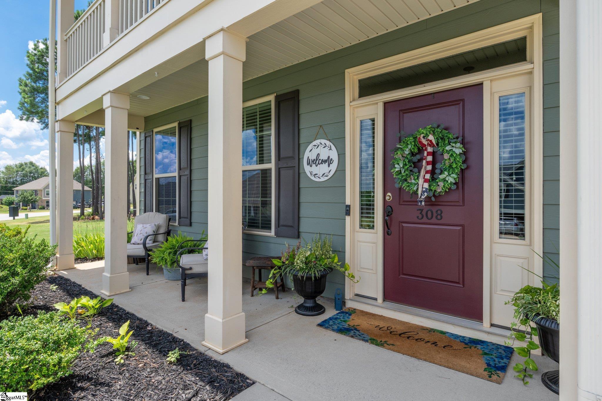 308 S Harvest Moon Way Easley, SC 29642