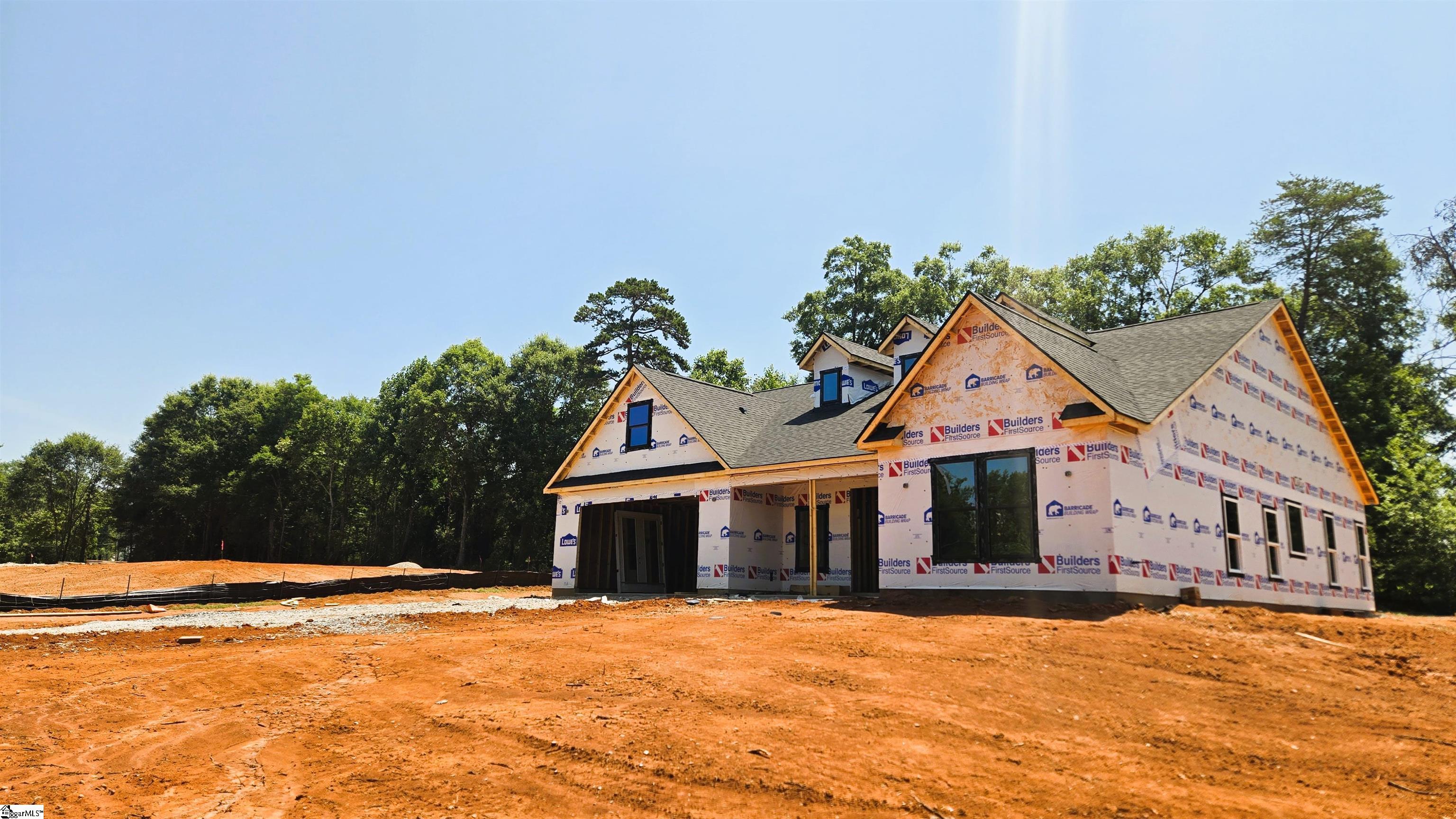 197 Oliver Drive UNIT Lot 2 Inman, SC 29349