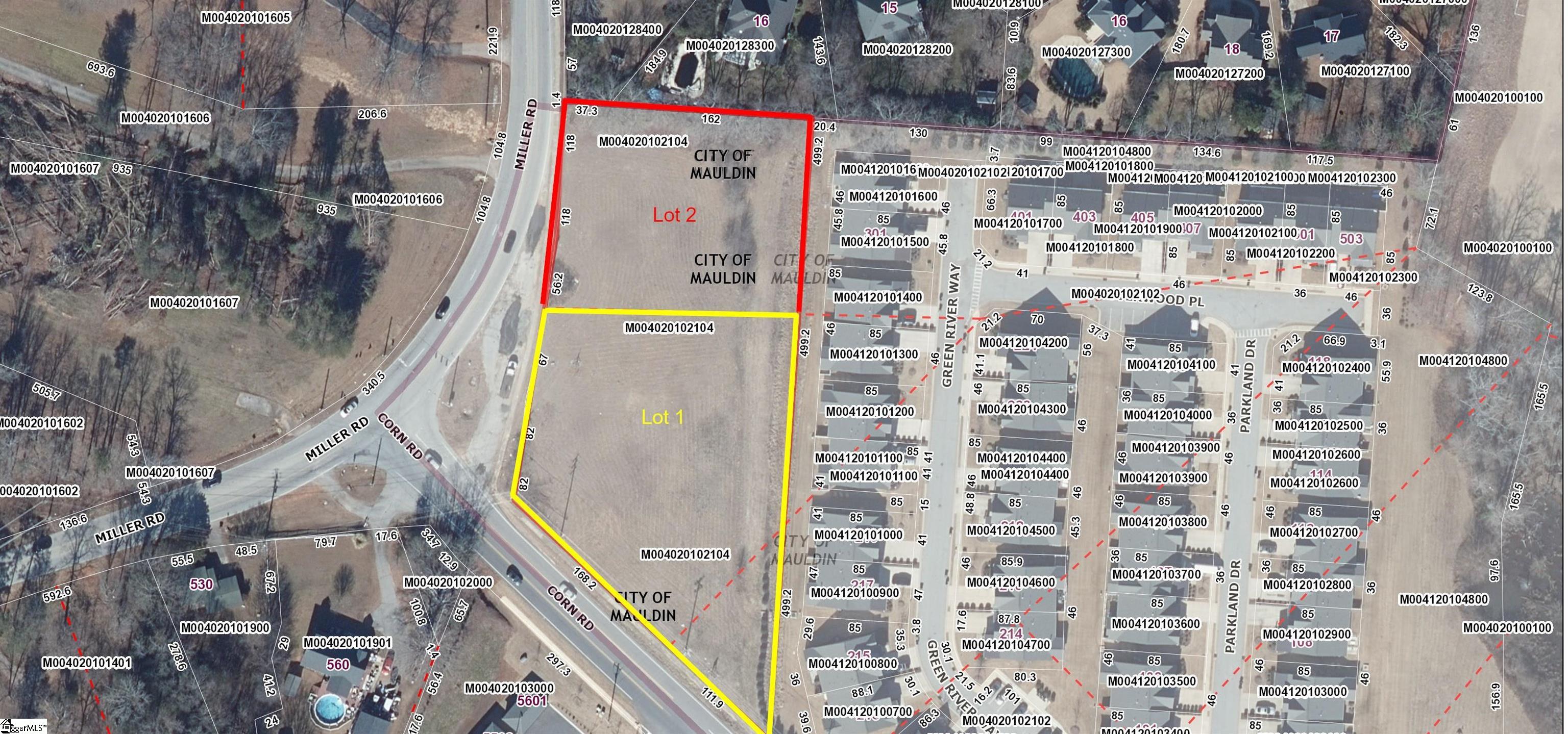 Miller Road Mauldin, SC 29607