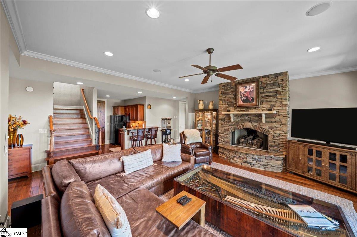 208 Buttercup Way Sunset, SC 29685