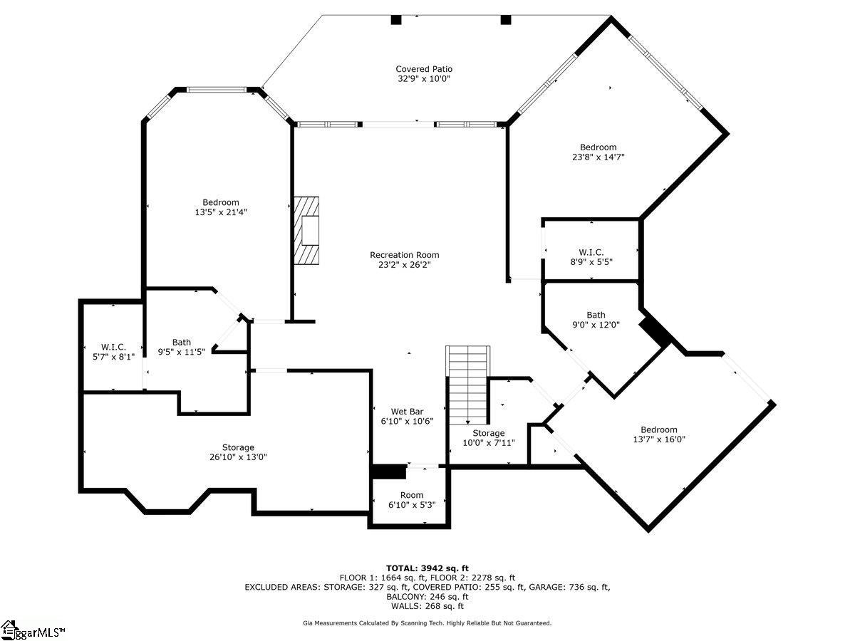 208 Buttercup Way Sunset, SC 29685