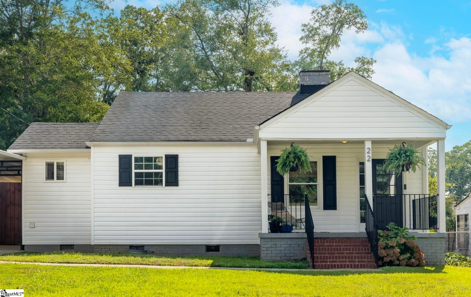 22 Sitka Avenue Greenville, SC 29607