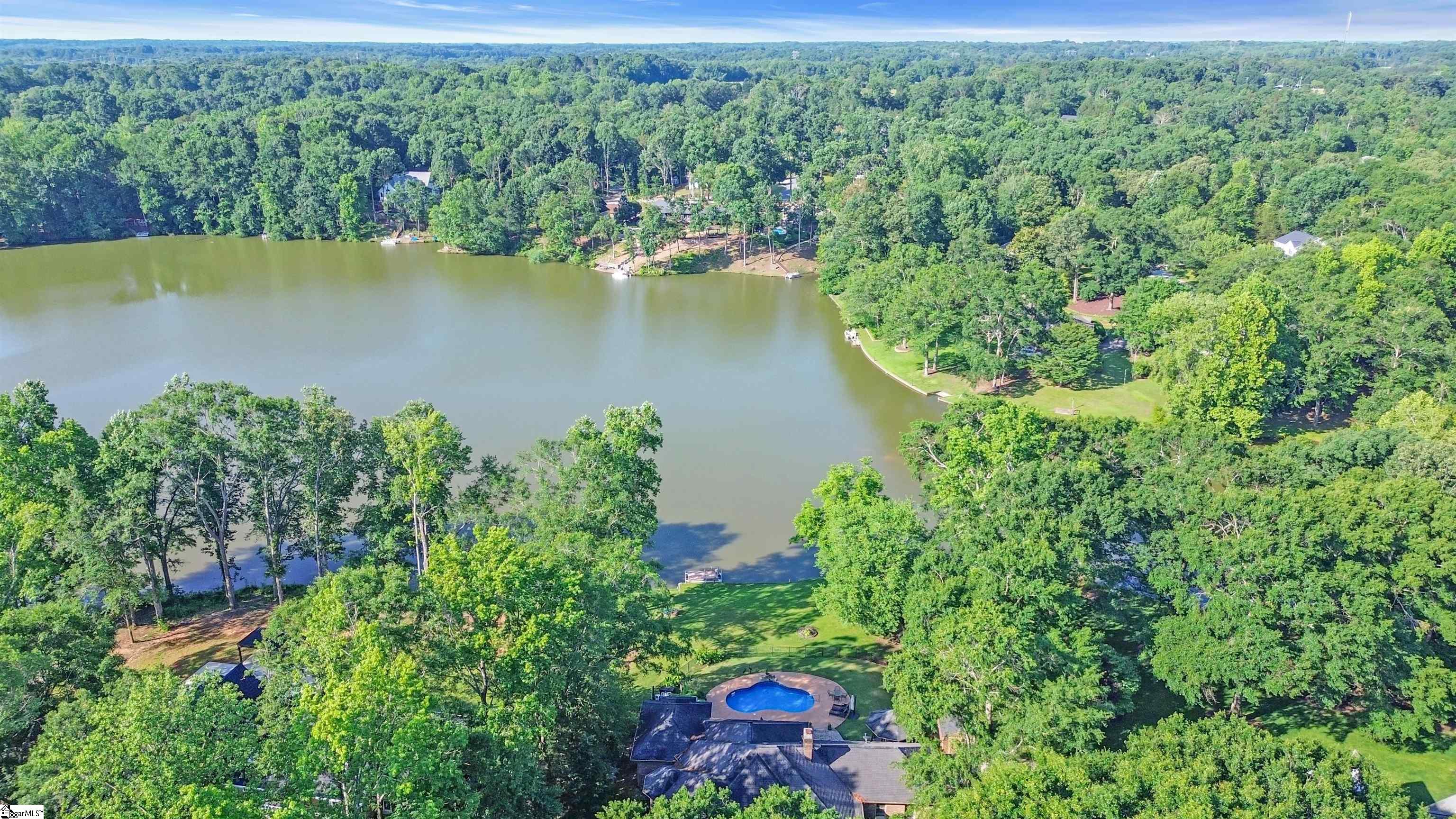 129 Greybridge Road Pelzer, SC 29669