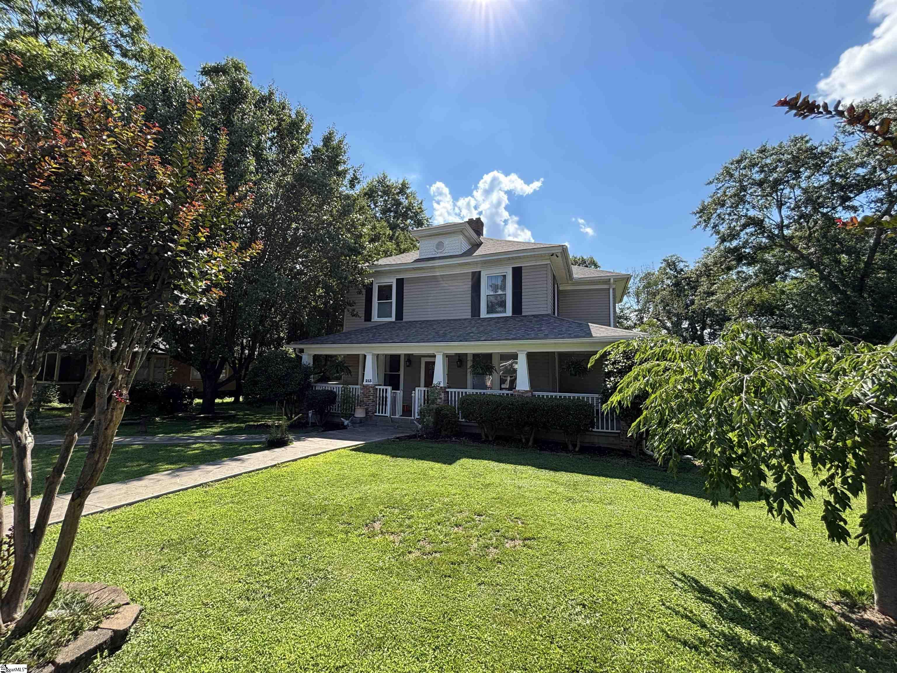 213 Brockman Avenue Greenville, SC 29609