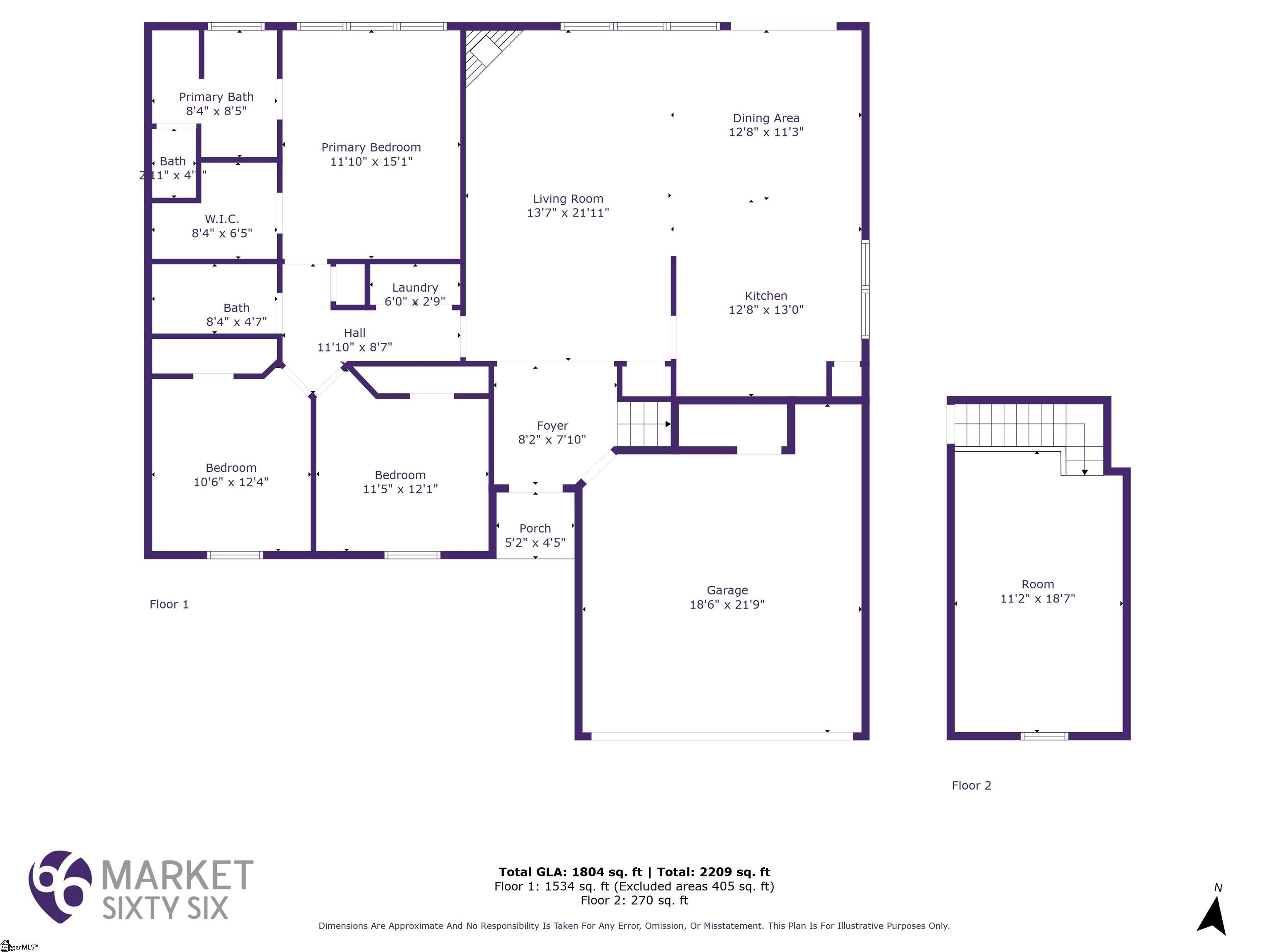 209 Karsten Creek Drive Simpsonville, SC 29681