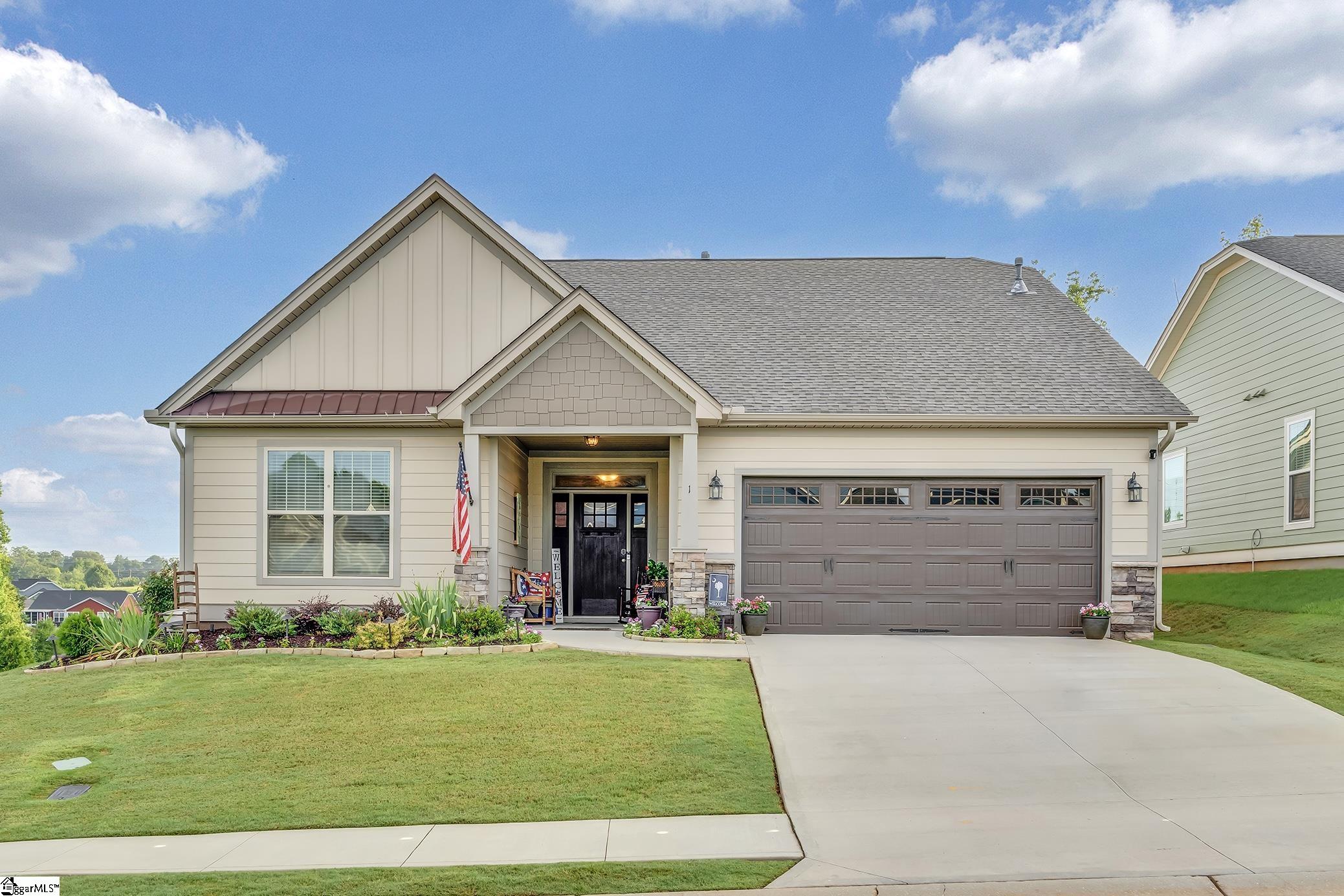 1 Buchanan Ridge Road Taylors, SC 29687