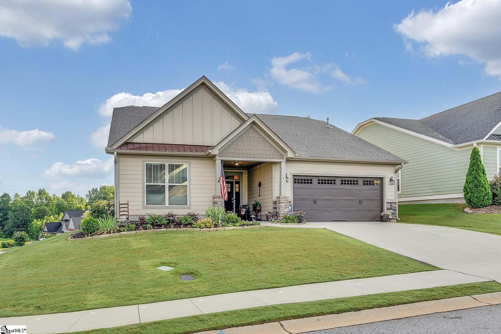 1 Buchanan Ridge Road Taylors, SC 29687