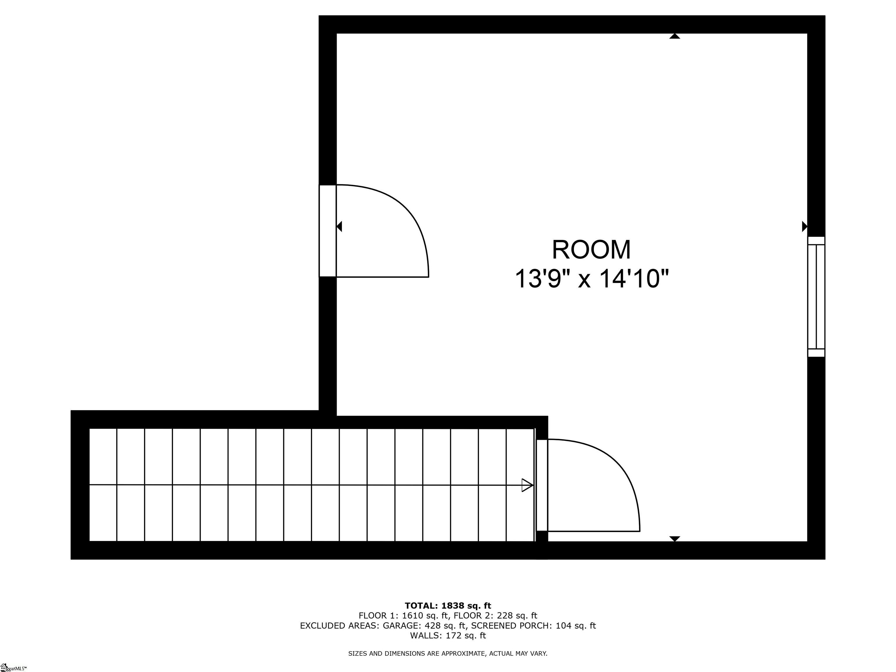 1 Buchanan Ridge Road Taylors, SC 29687