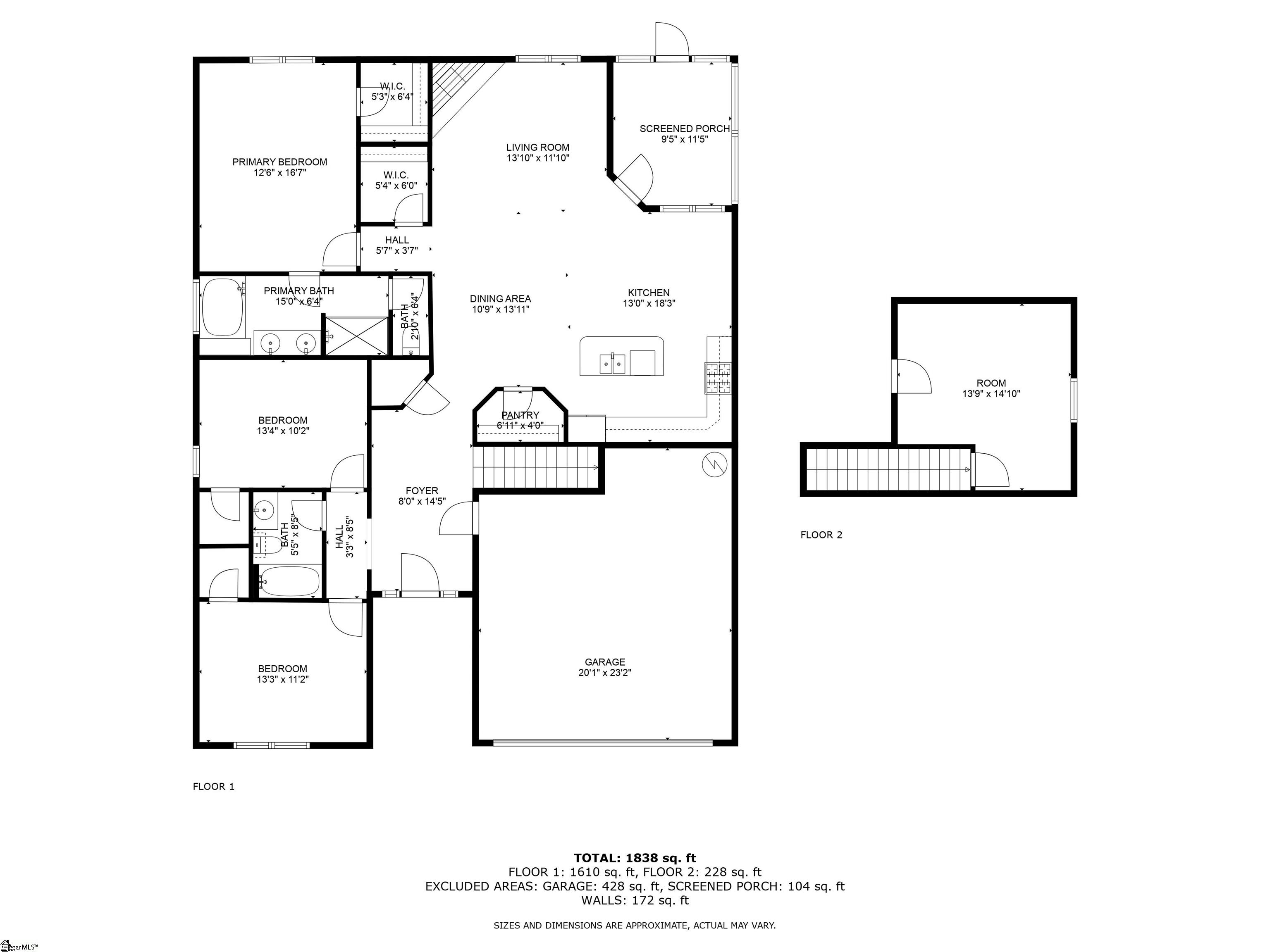 1 Buchanan Ridge Road Taylors, SC 29687