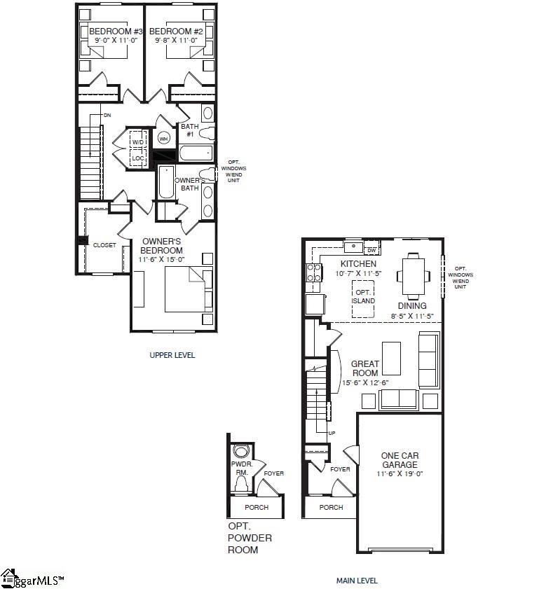 412 Mancini Drive Greenville, SC 29605