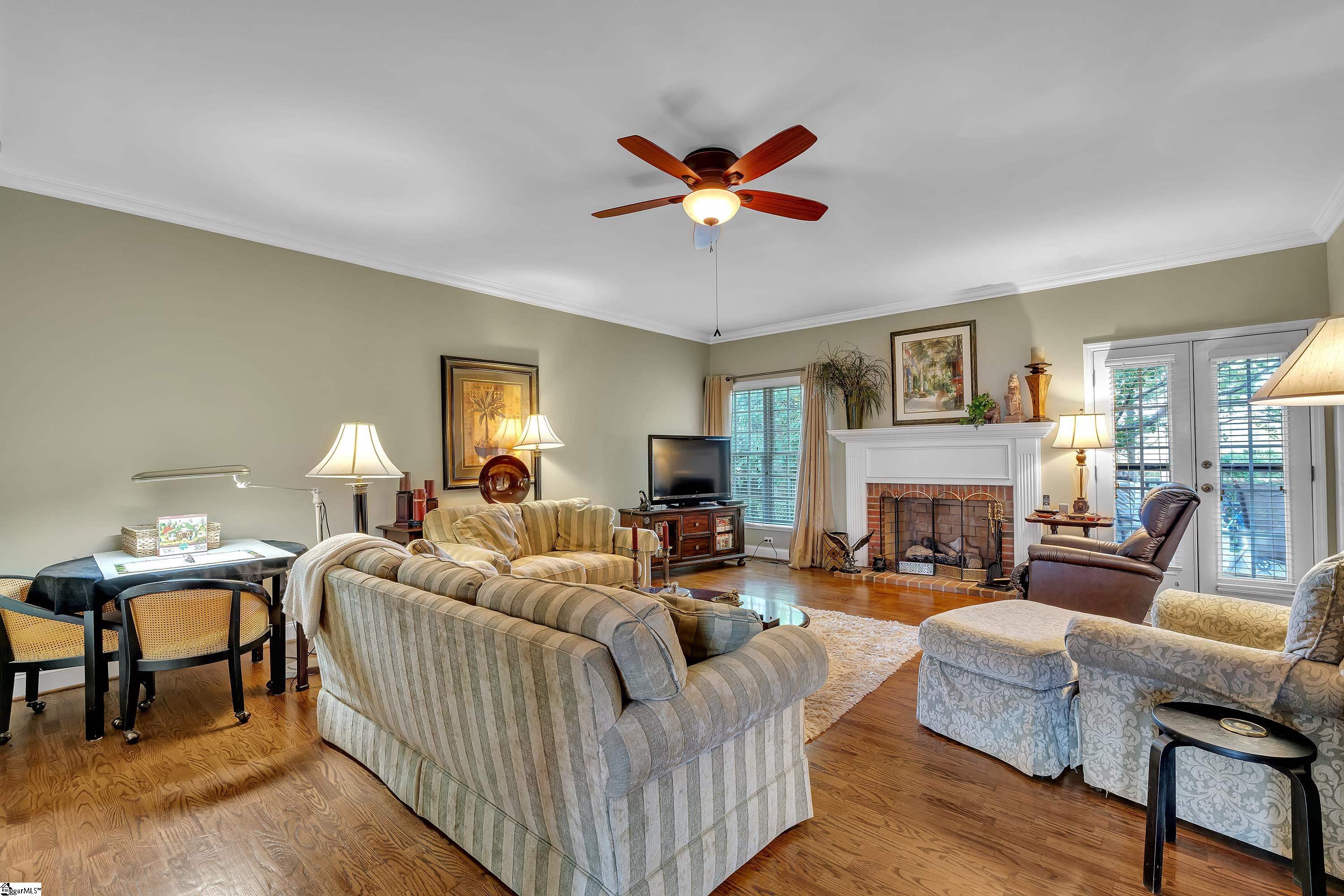 105 N Bennington Drive Spartanburg, SC 29307