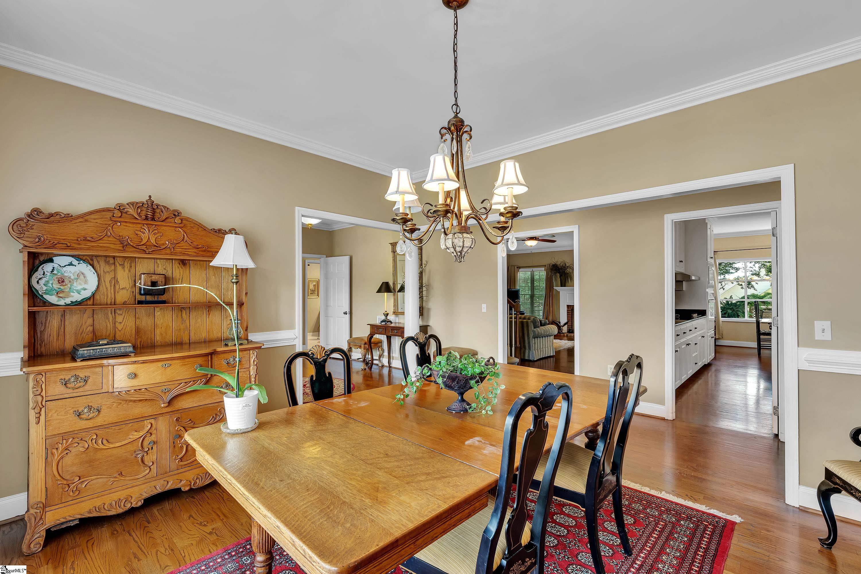 105 N Bennington Drive Spartanburg, SC 29307