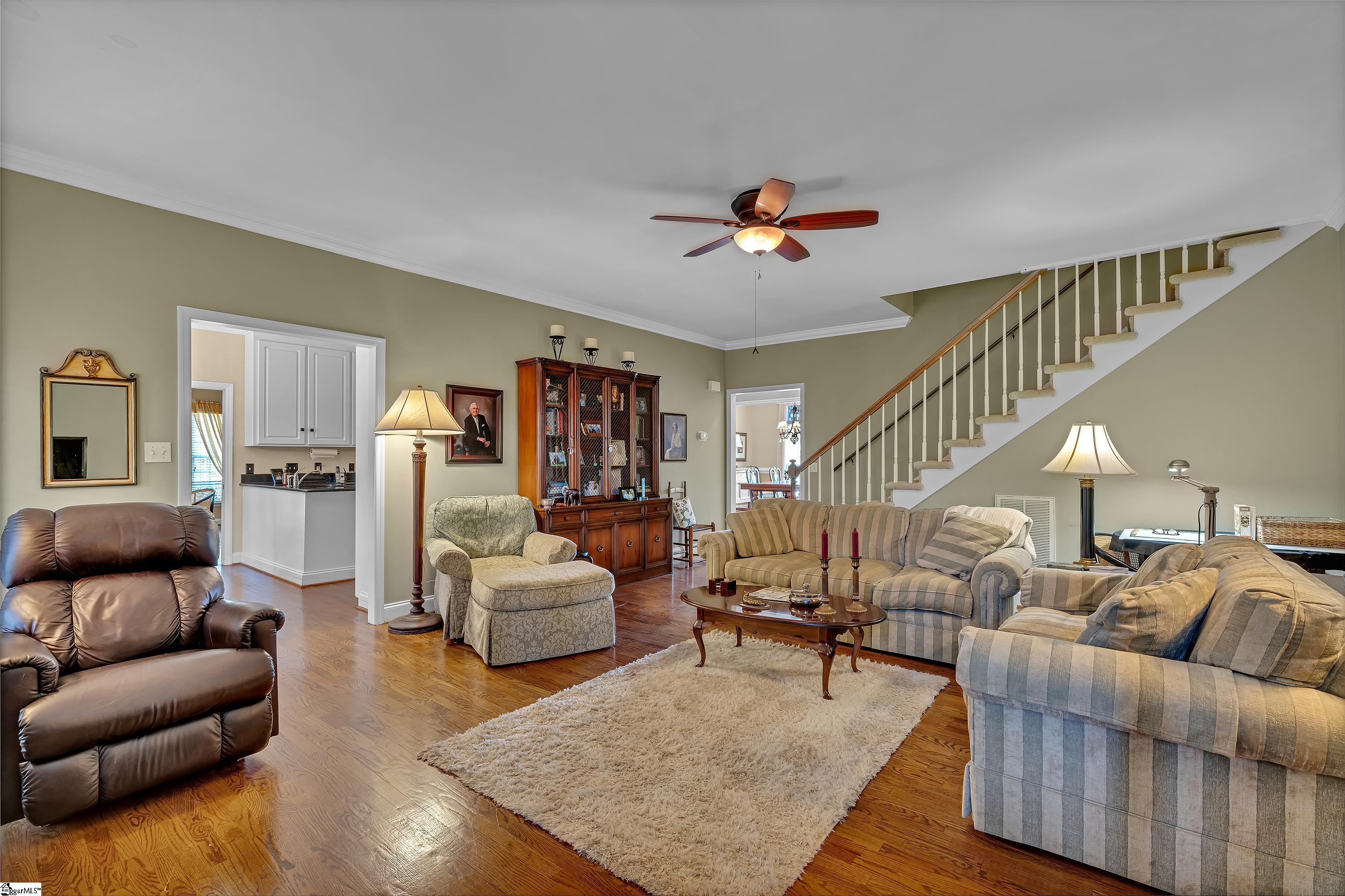 105 N Bennington Drive Spartanburg, SC 29307