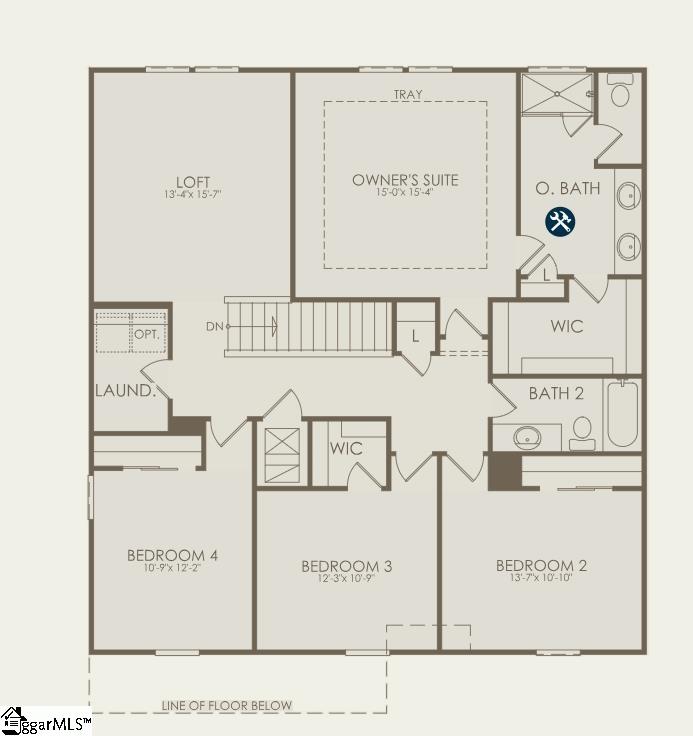 1215 Fox Hollow Street Spartanburg, SC 29303