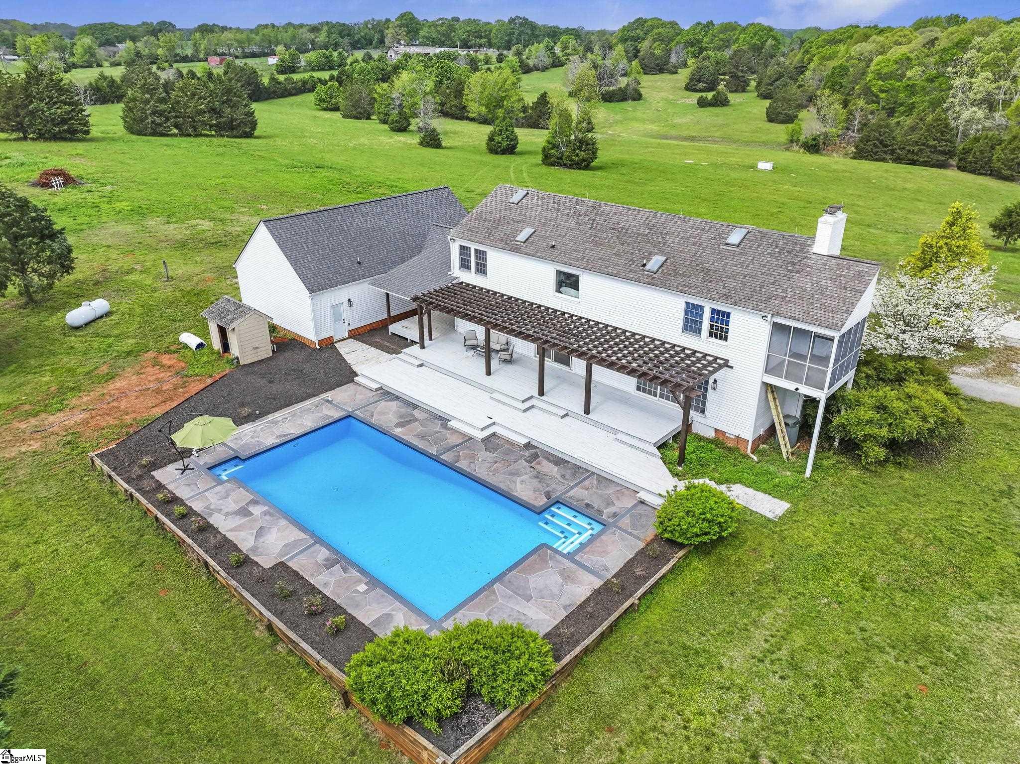 868 Old Hundred Road Pelzer, SC 29669