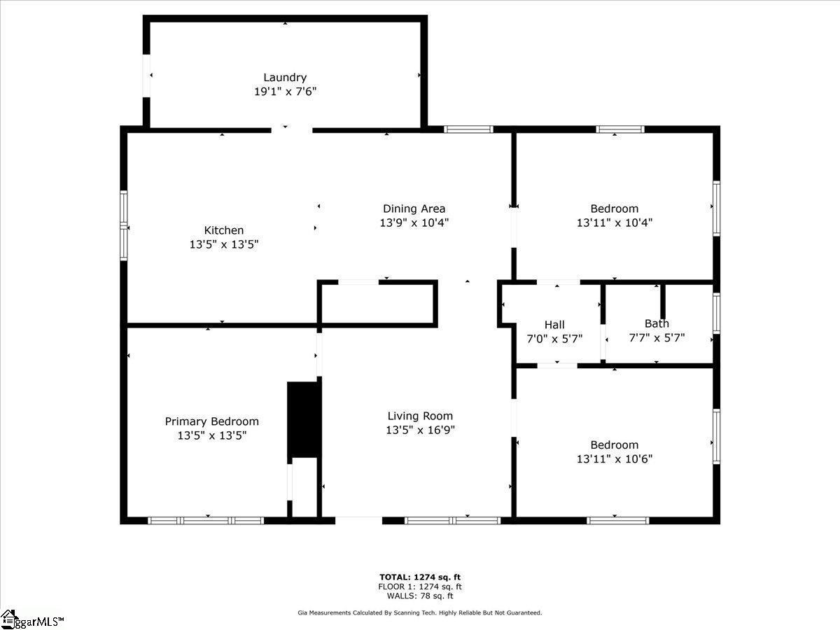 3703 Keys Street Anderson, SC 29624