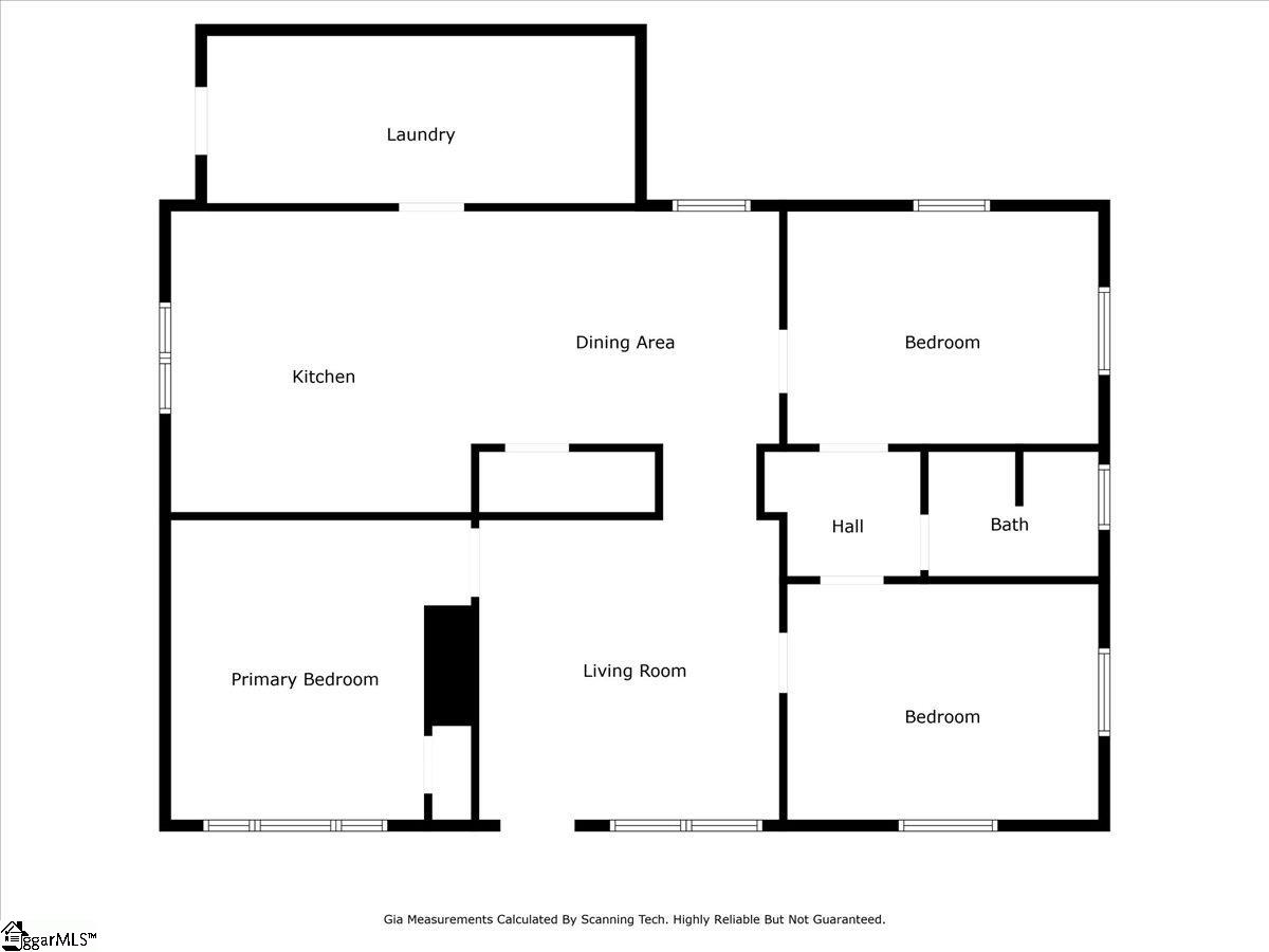 3703 Keys Street Anderson, SC 29624