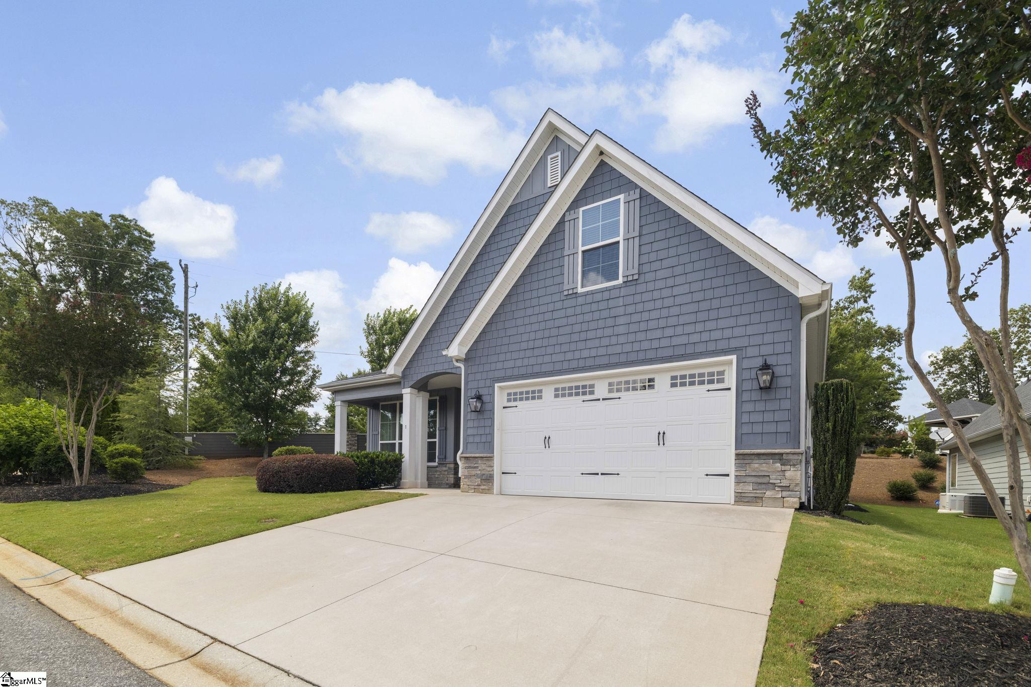 1 Jackson Parc Court Greenville, SC 29607