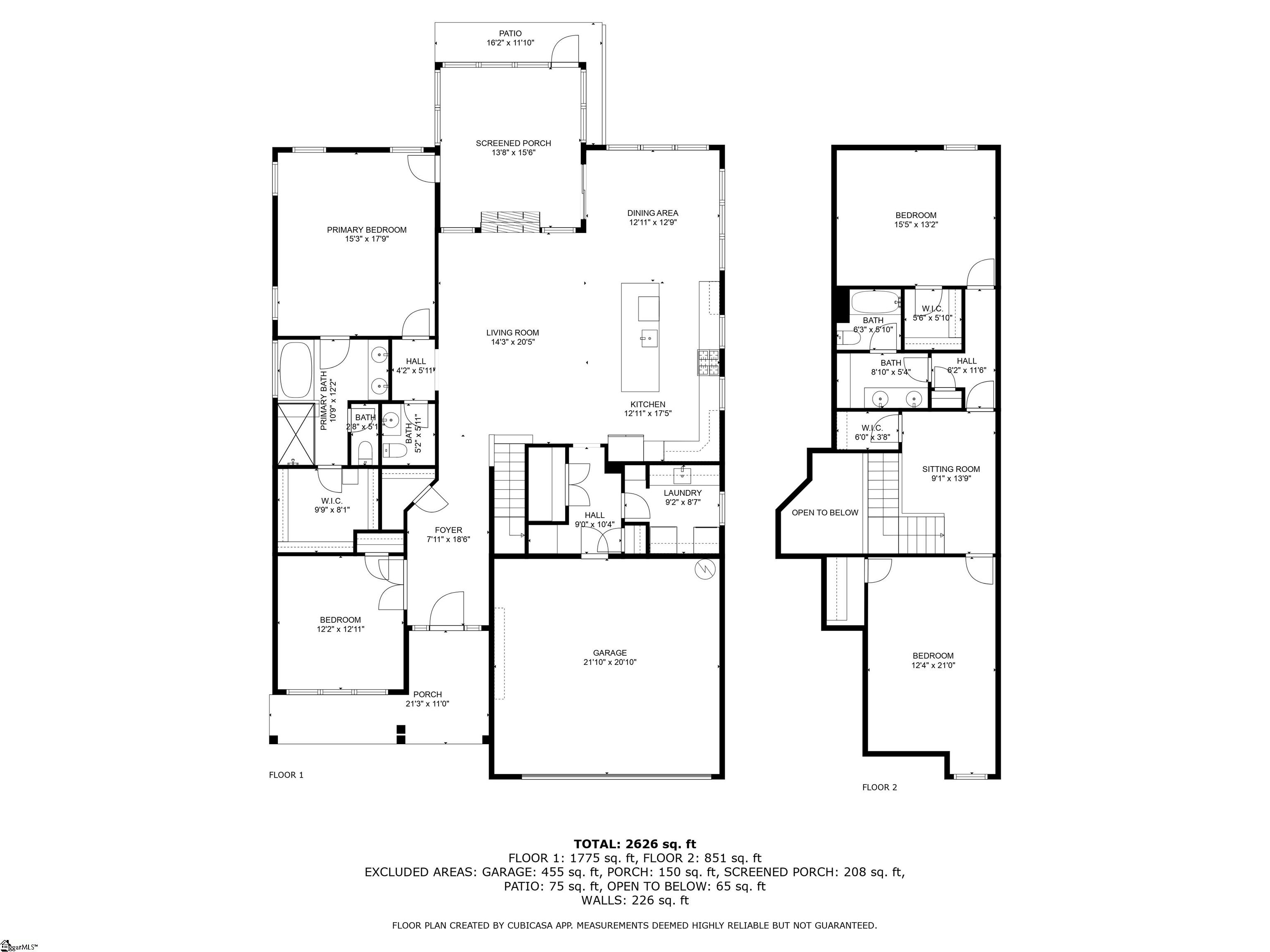 1 Jackson Parc Court Greenville, SC 29607