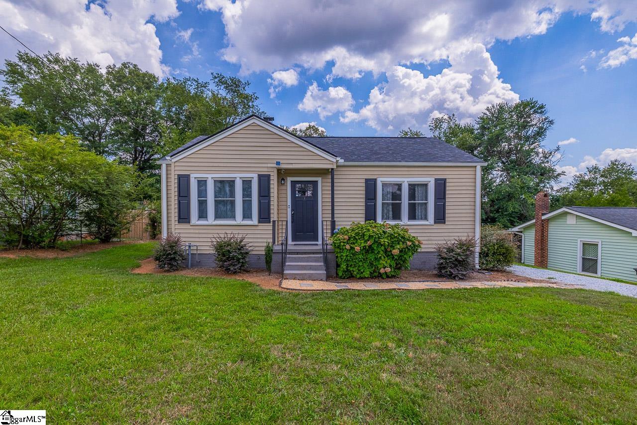 111 Mountain View Avenue Greer, SC 29650